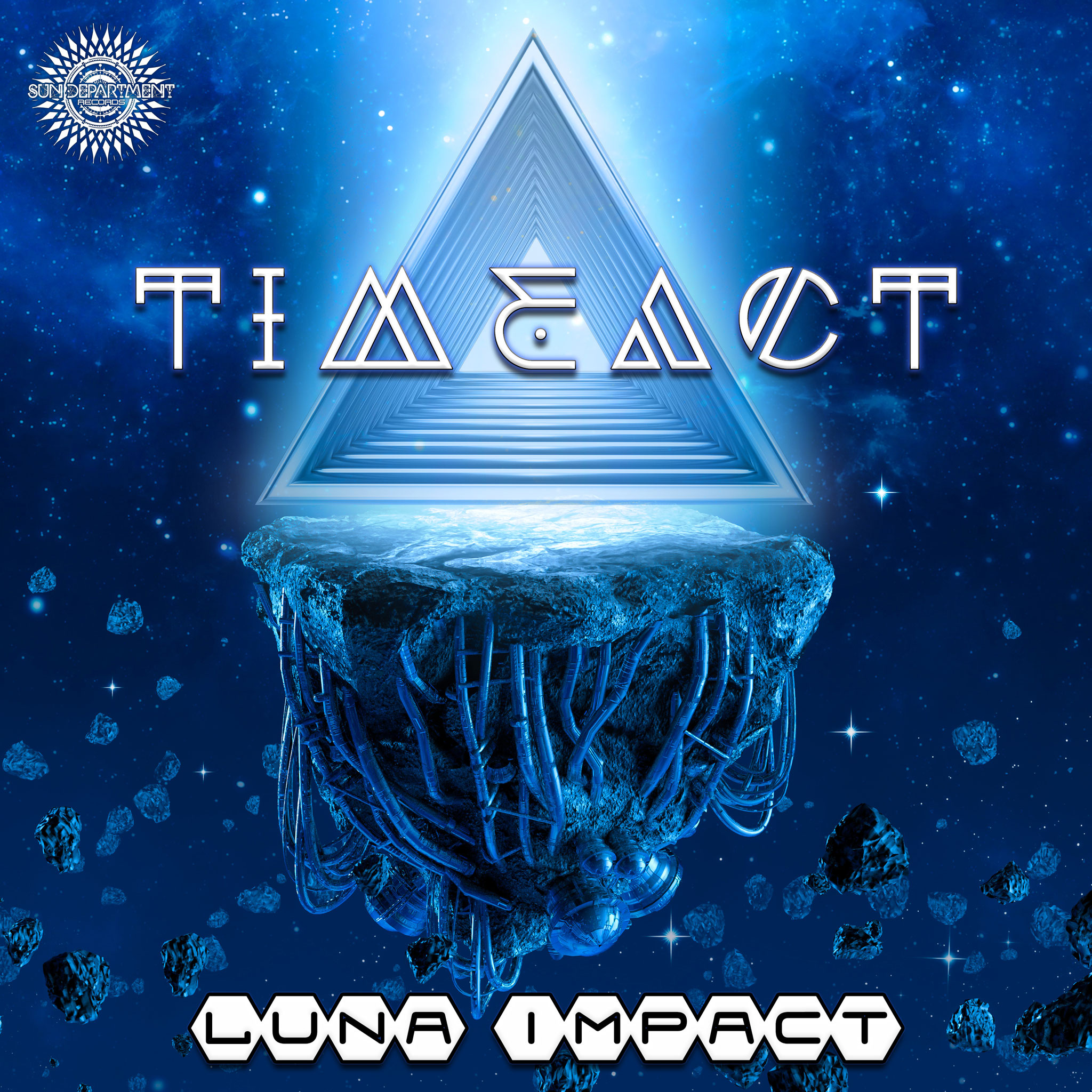 Timeact - Luna Impact