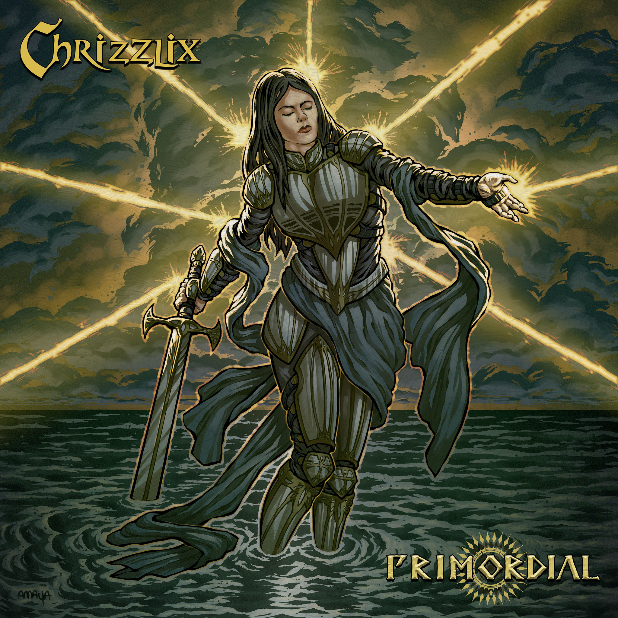 Chrizzlix - Primordial