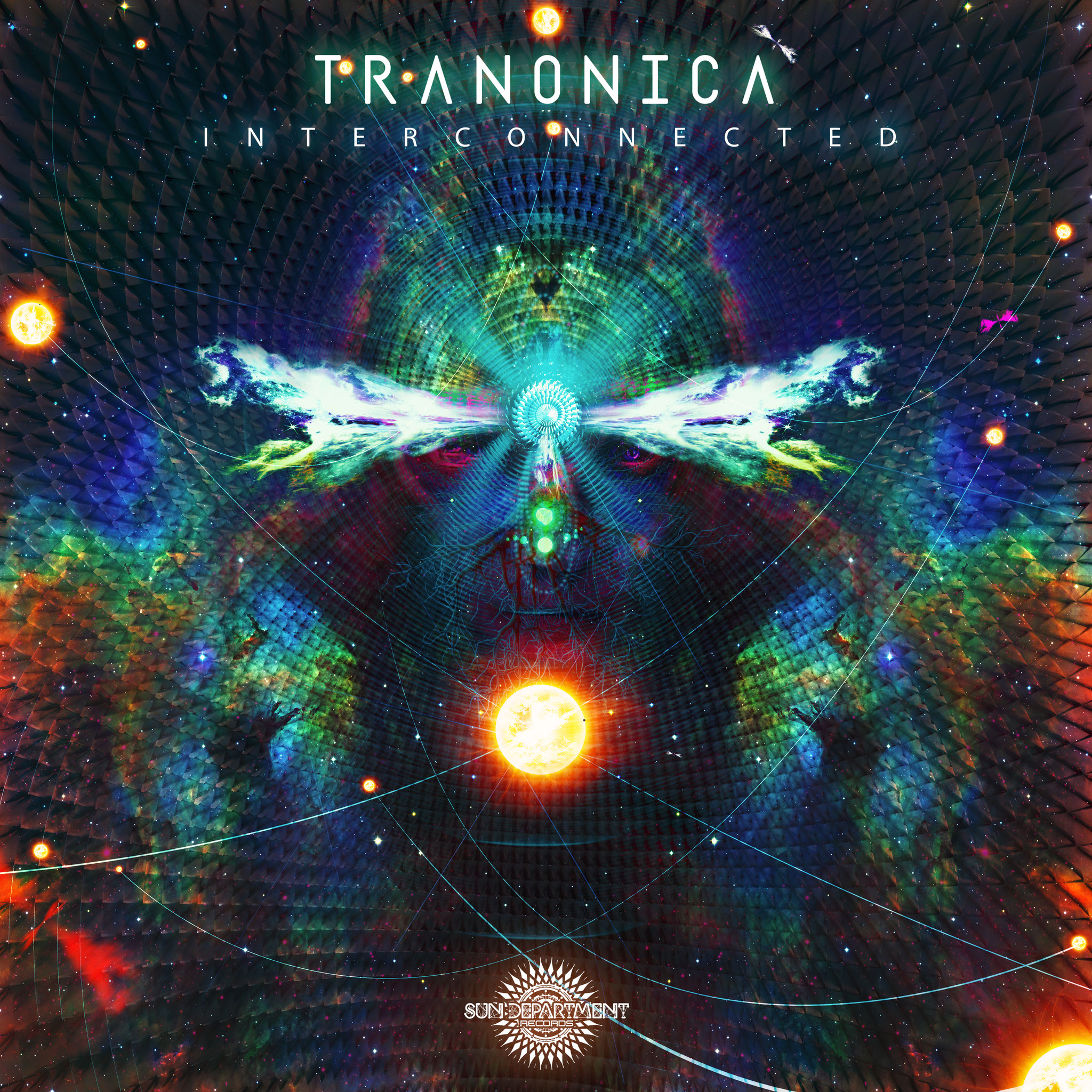 Tranonica - Interconnected