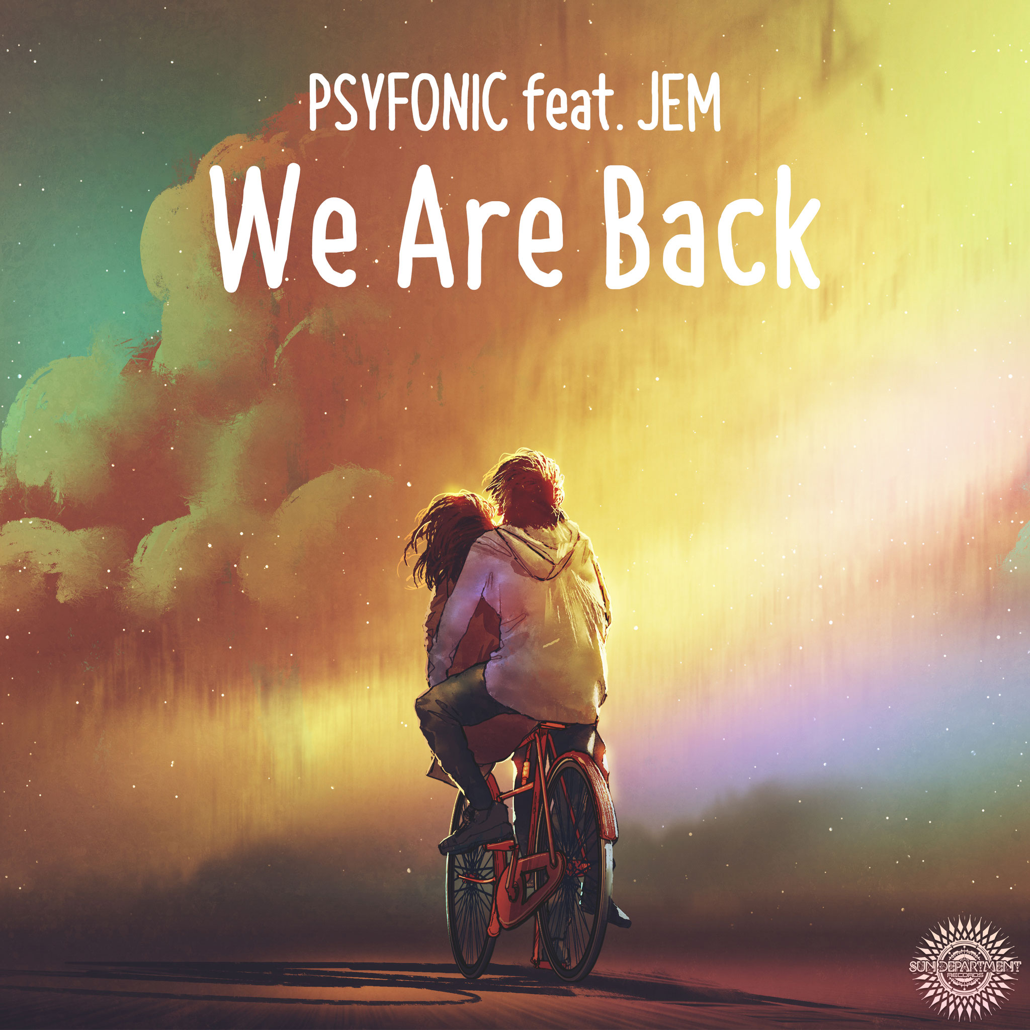 Psyfonic - We Are Back (feat. JEM)