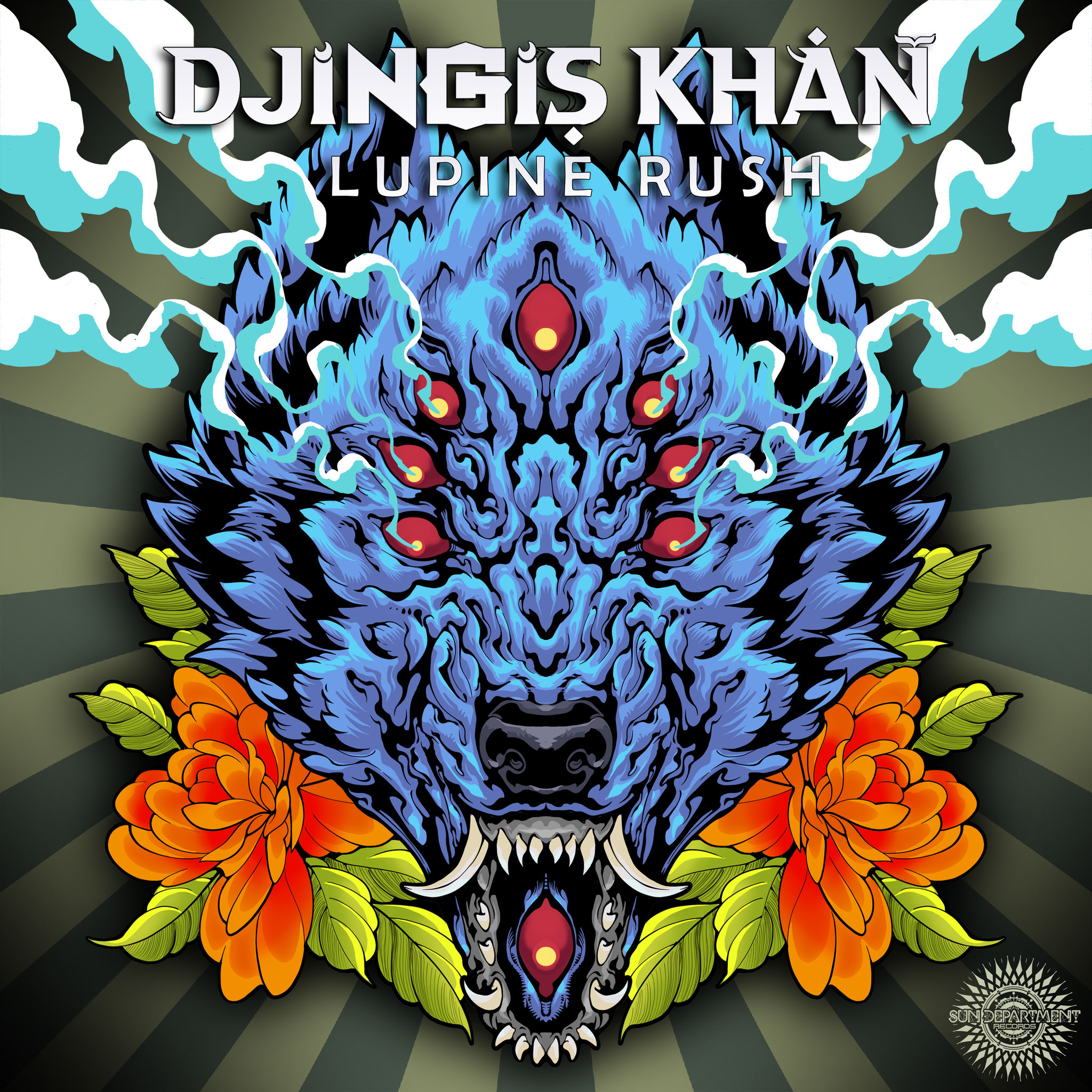 DJingis Khan - Lupine Rush