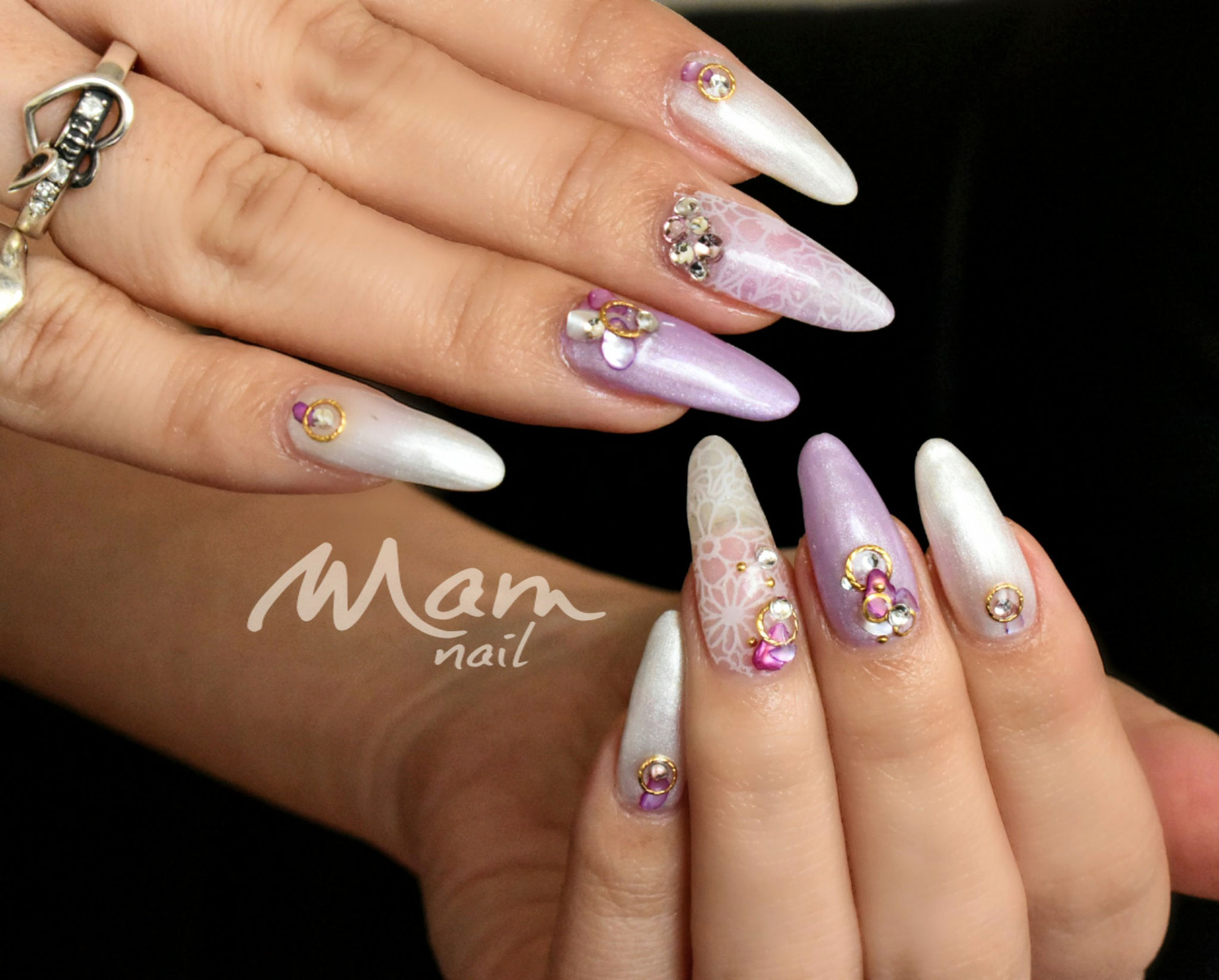 富士市ネイルサロンMam Nail -mynail-