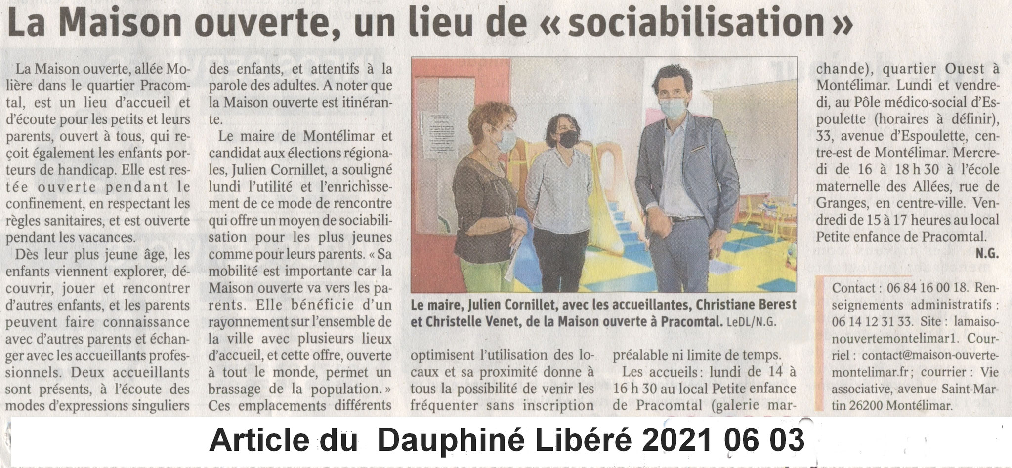 Article Presse