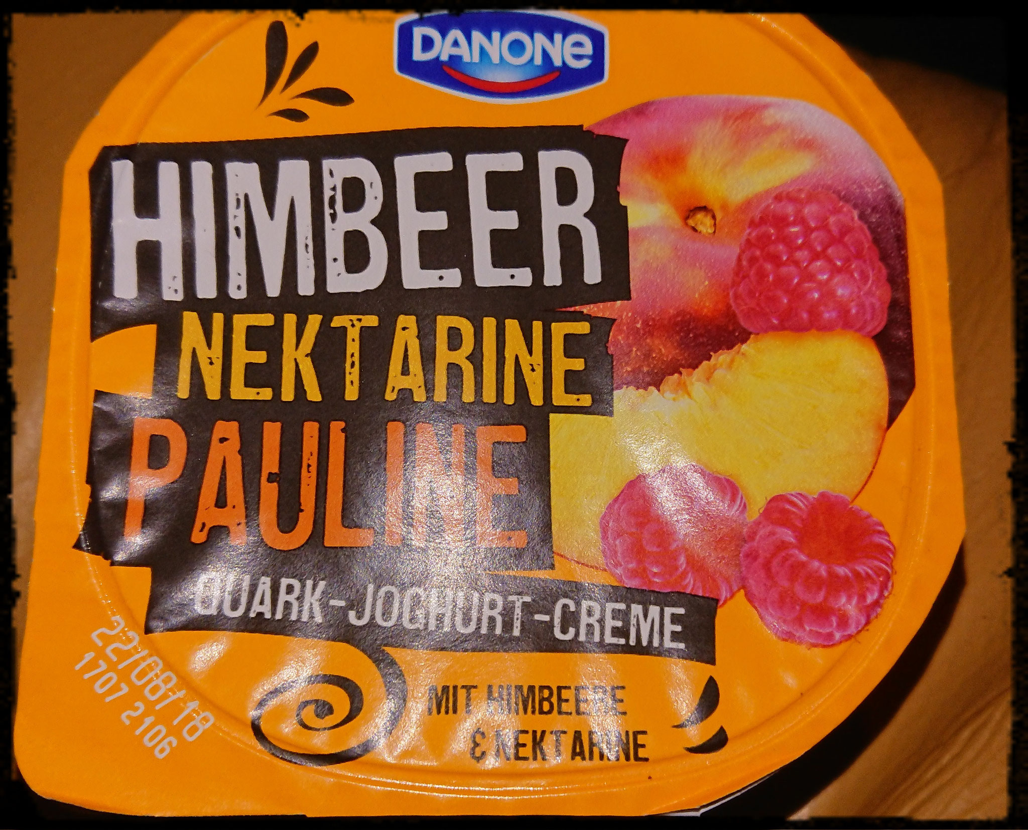 Danone Quark-Joghurt-Creme - zuckerwelt im test