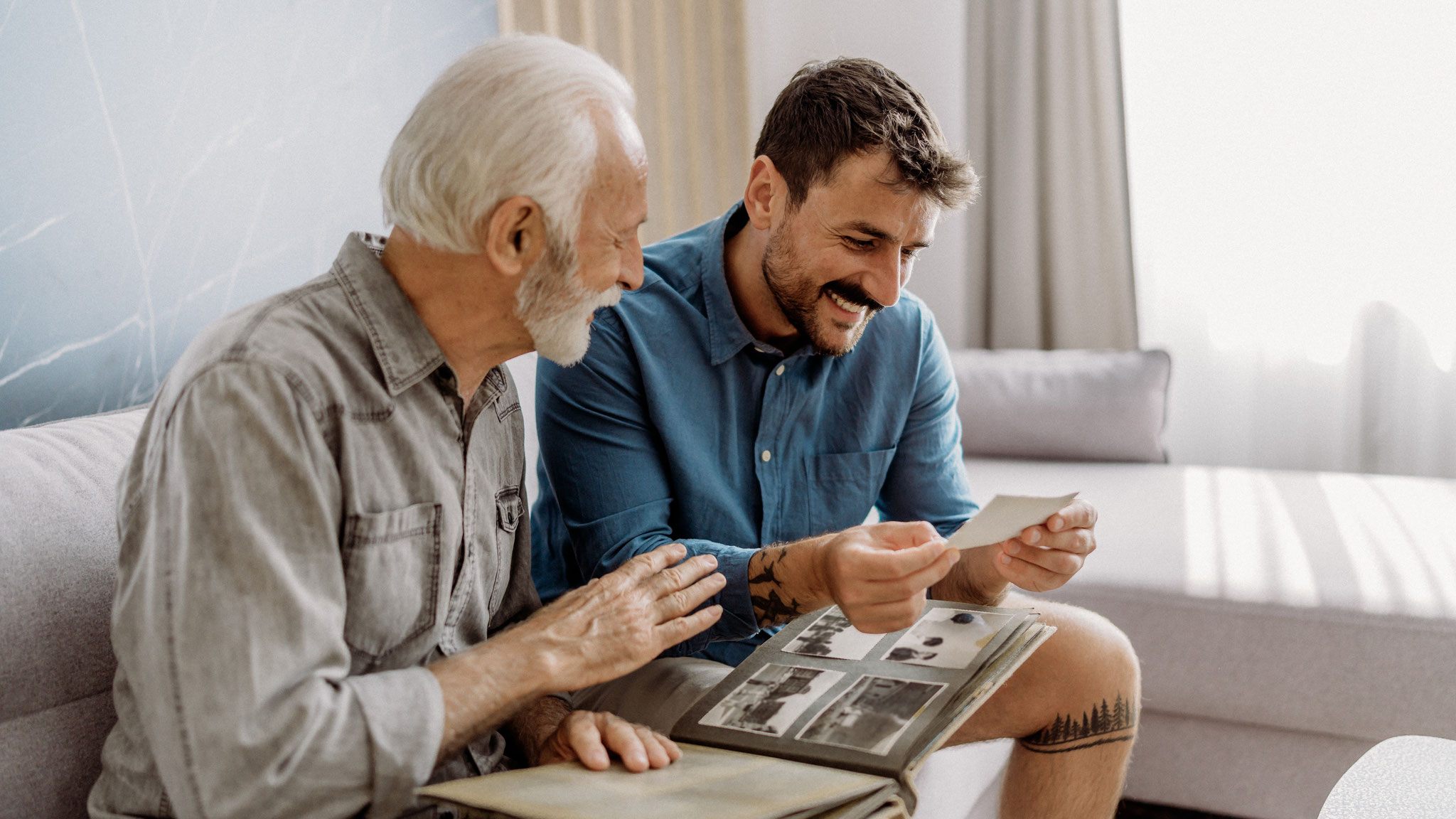 gutkommuniziert.ch - für bleibende Lebensgeschichten