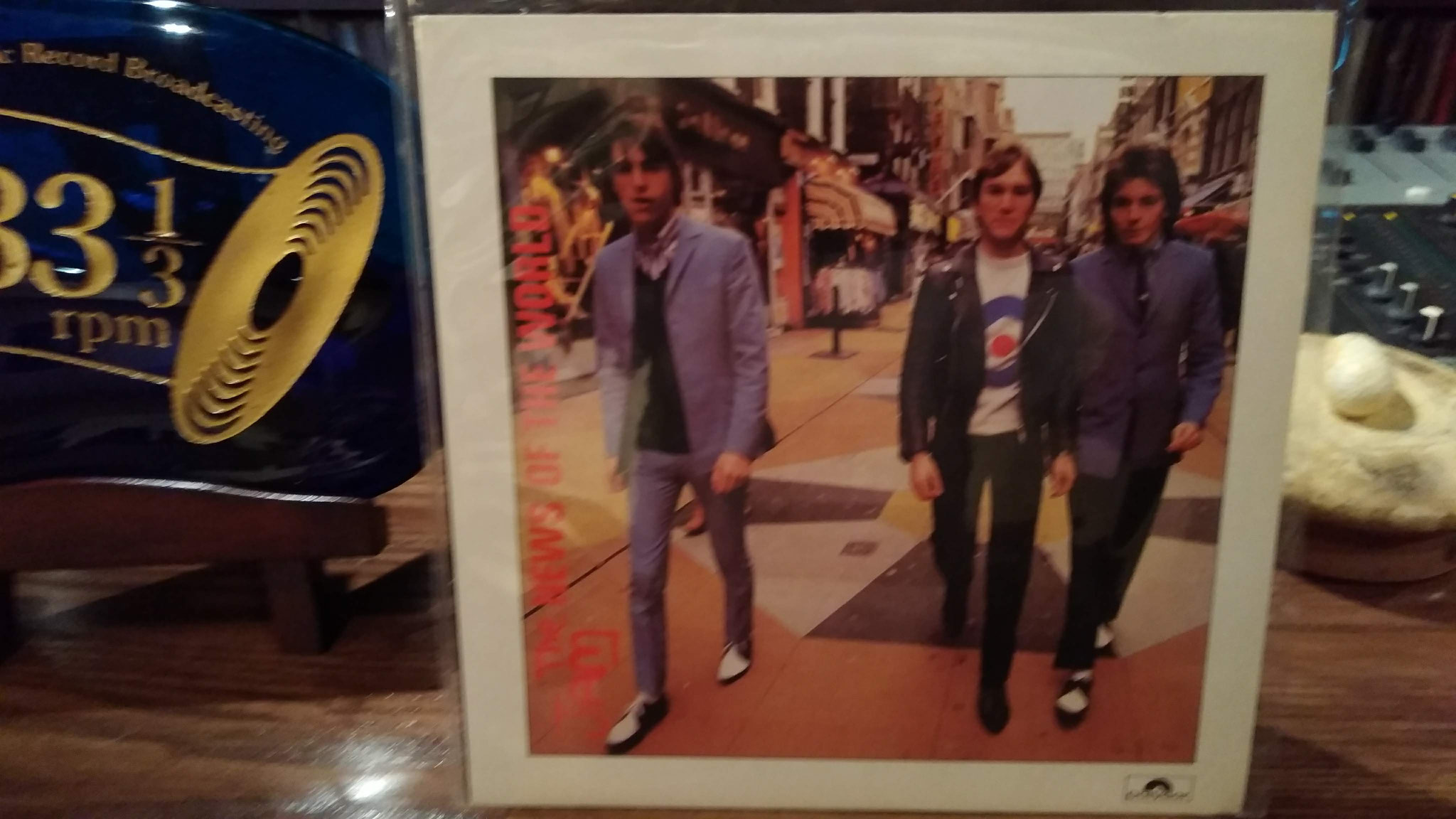 THE JAM - 渋谷 record bar 33 1/3rpm 「レコード バー 33回転 THE JAM - 渋谷 record bar 33 1/3rpm 「レコード バー 33回転