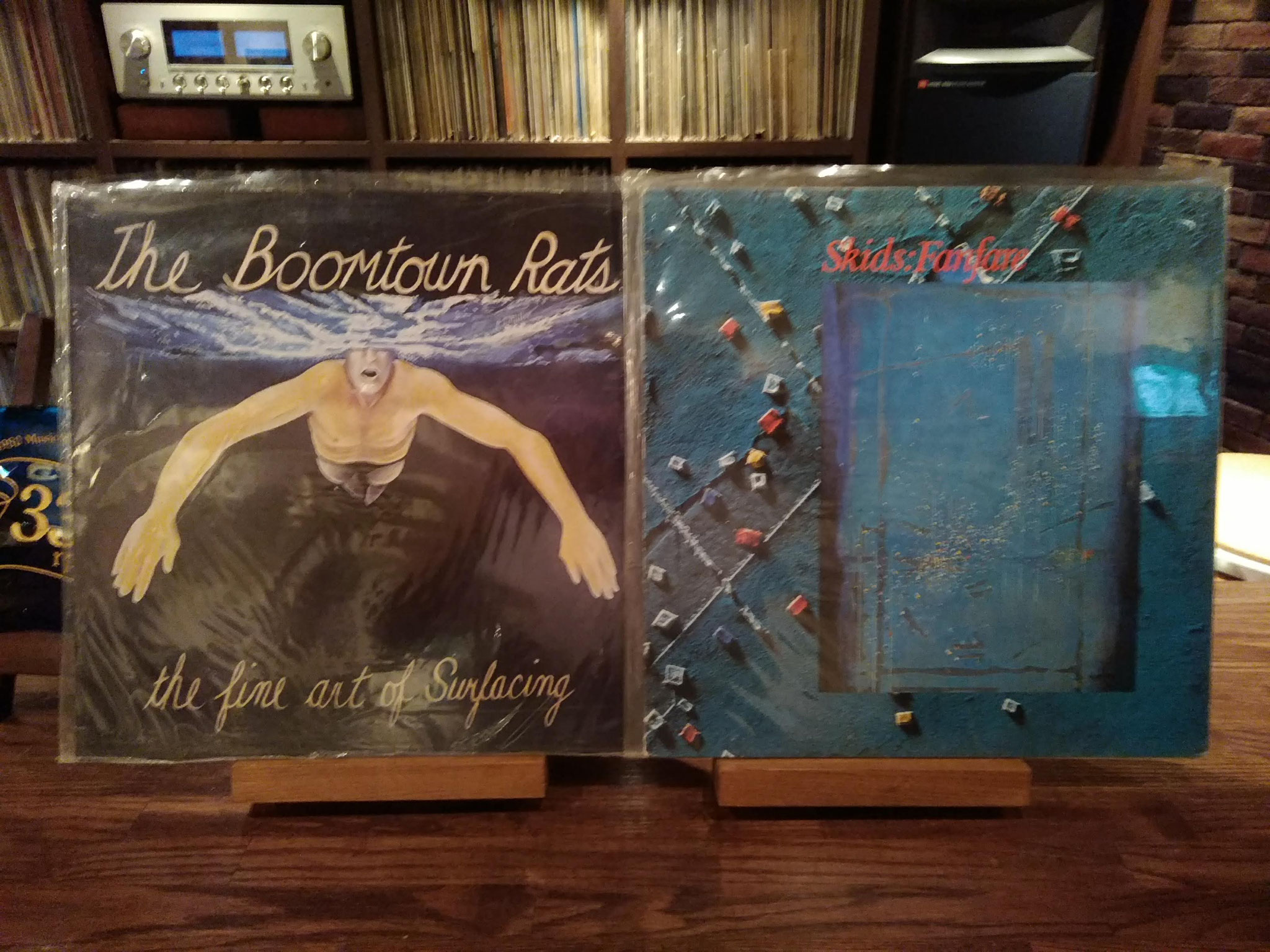 パワーポップを聴いてみる - 渋谷 record bar 33 1/3rpm