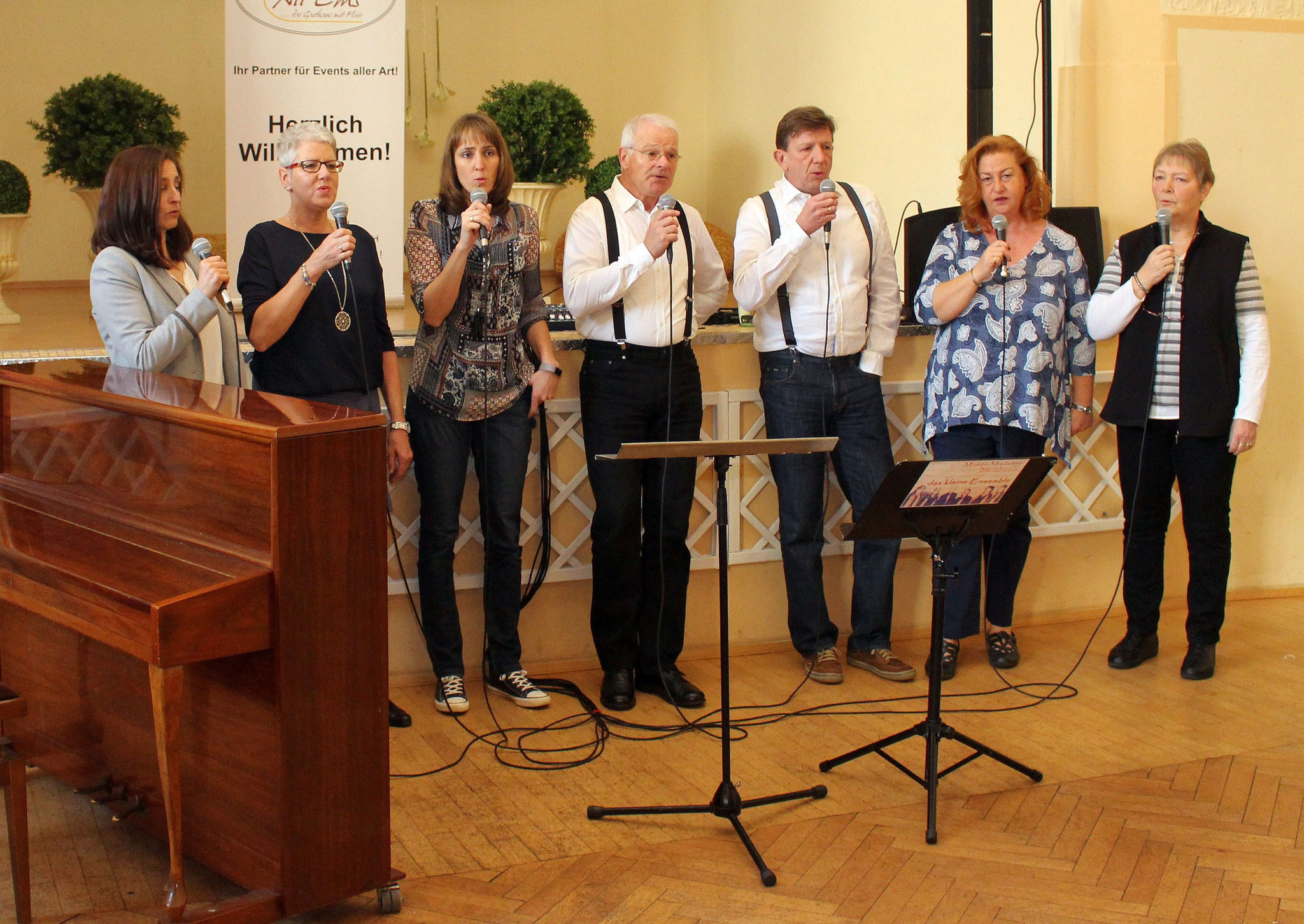 2019: Bad Ems, Gasthaus Alt Ems, Privater Geburtstag