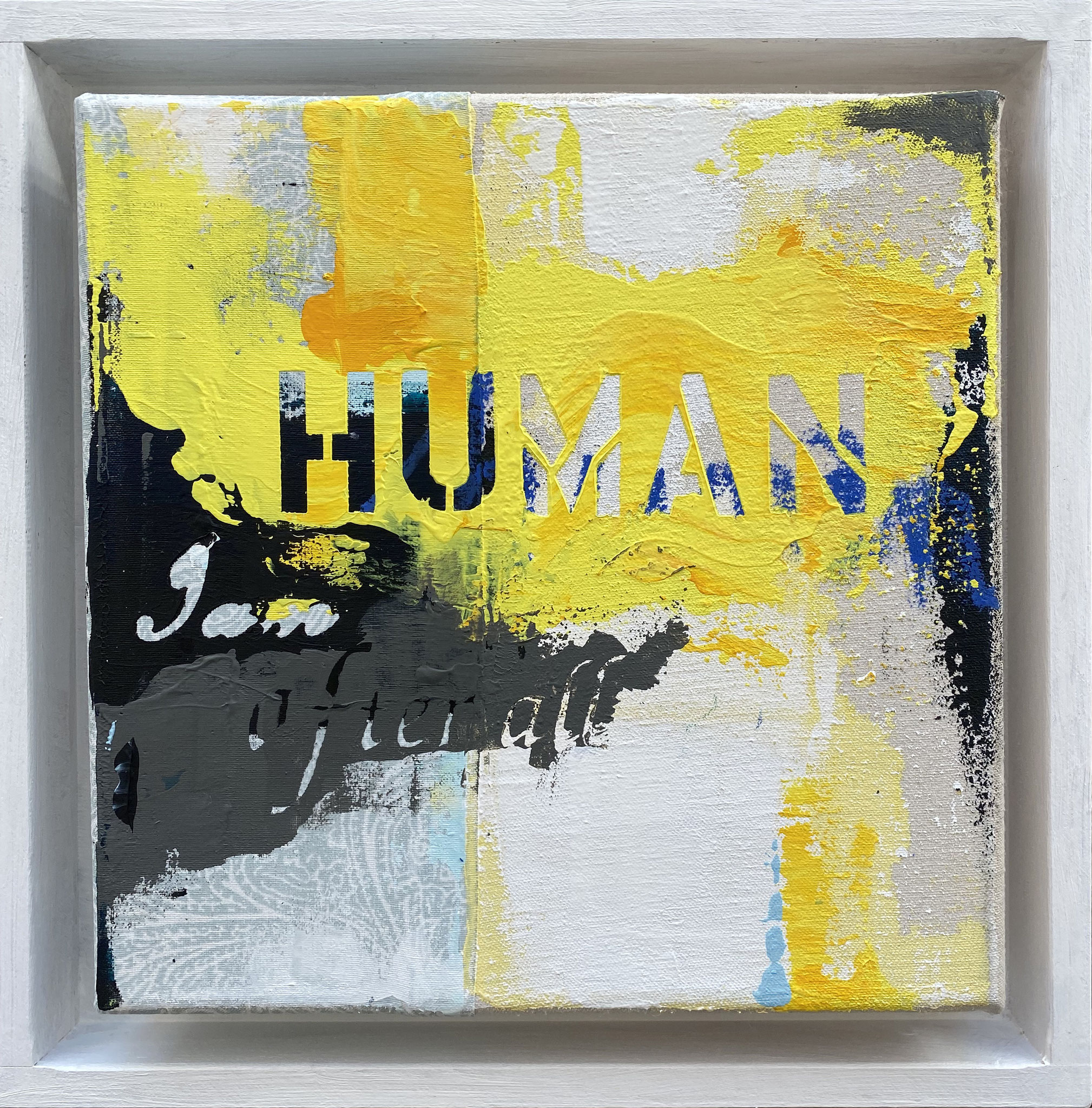 Ralf Lobeck | Type Paintings | Atelier 18