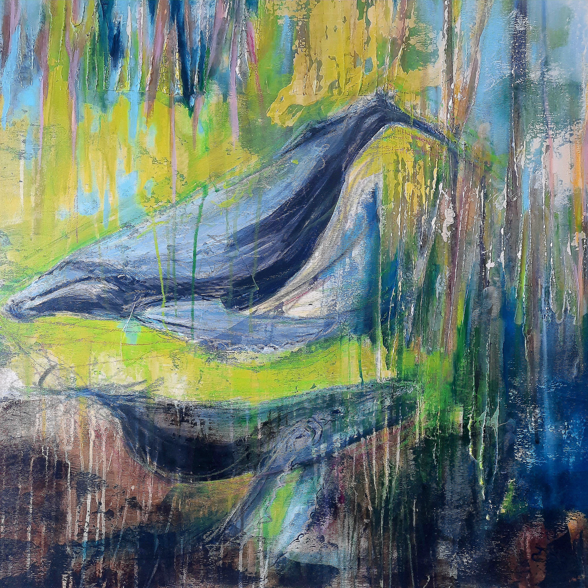 Carola Thomanek | Malerei | Atelier 12