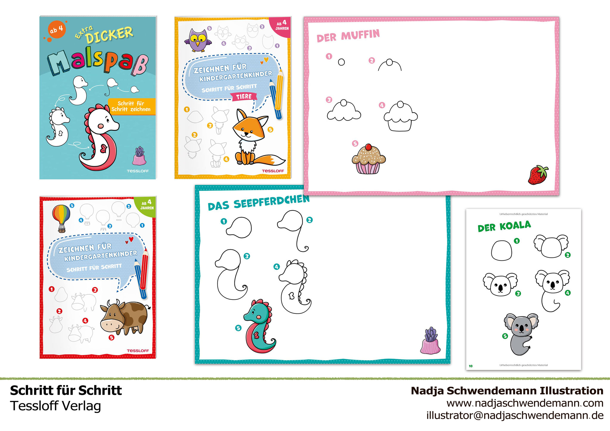 schritt für schritt malanleitung