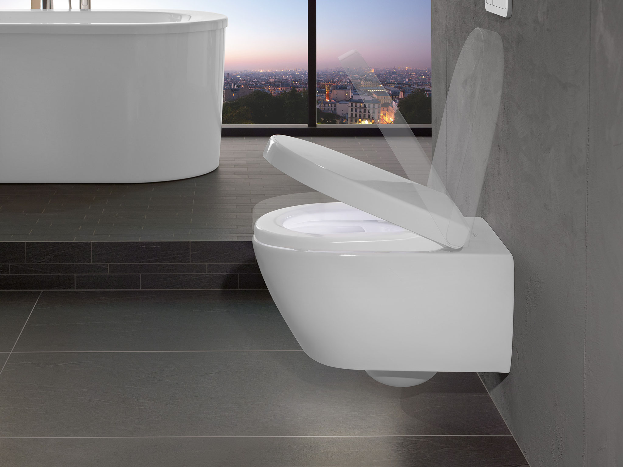 Villeroy & Boch - WWC SUBWAY 2.0 + ViSeat  