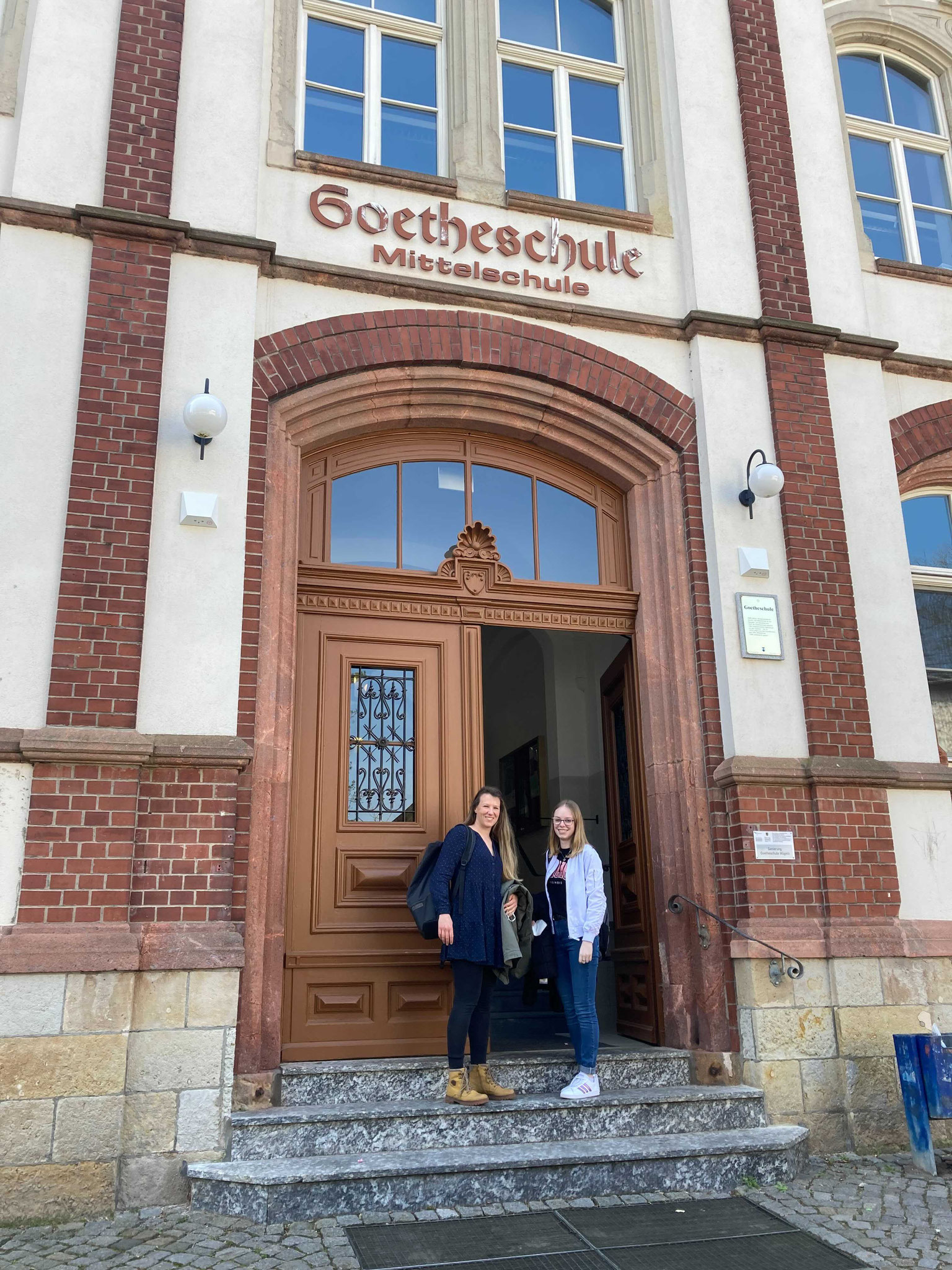 Goetheschule Mügeln