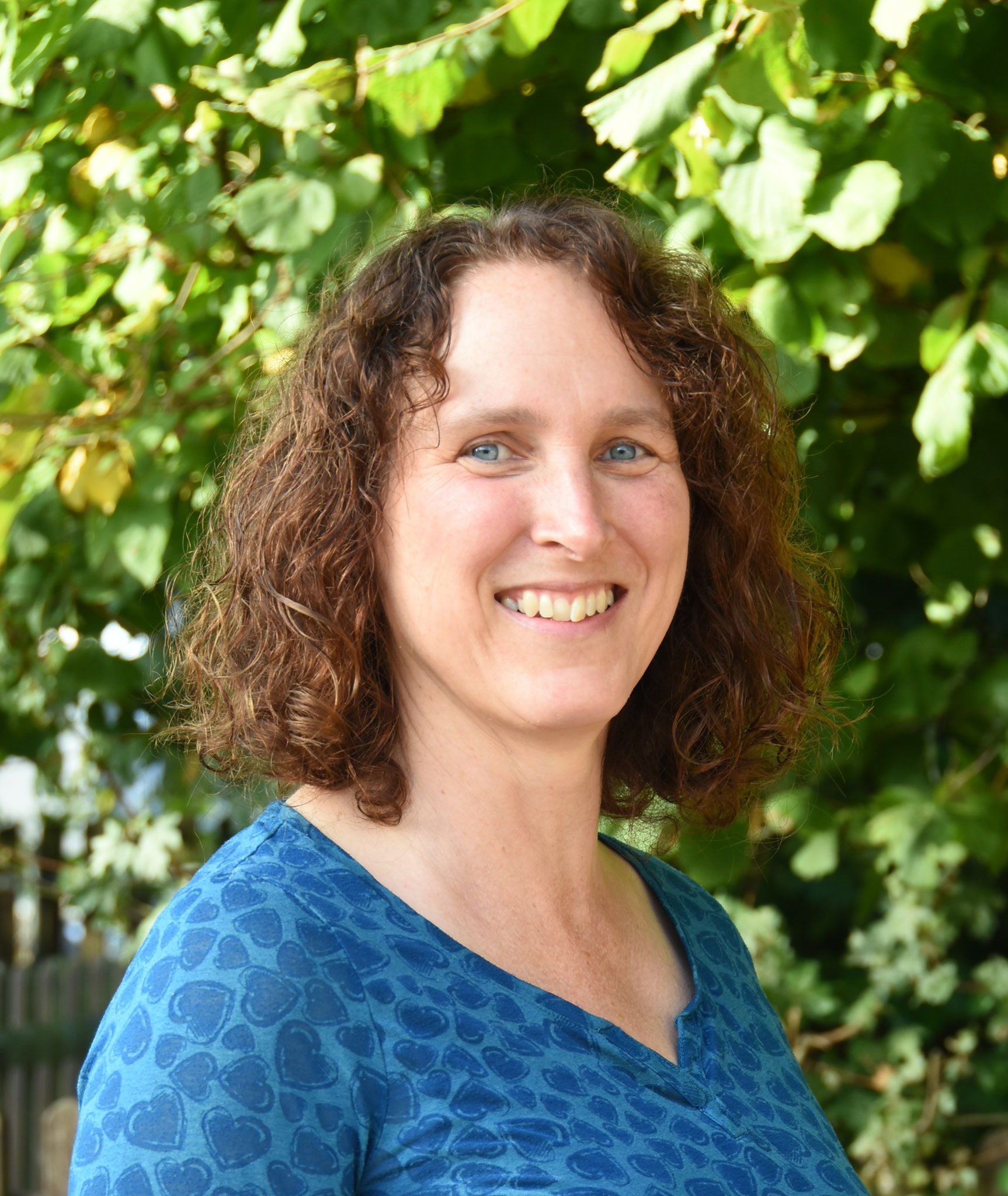Nicole Dickert, Klassenlehrerin 4.1