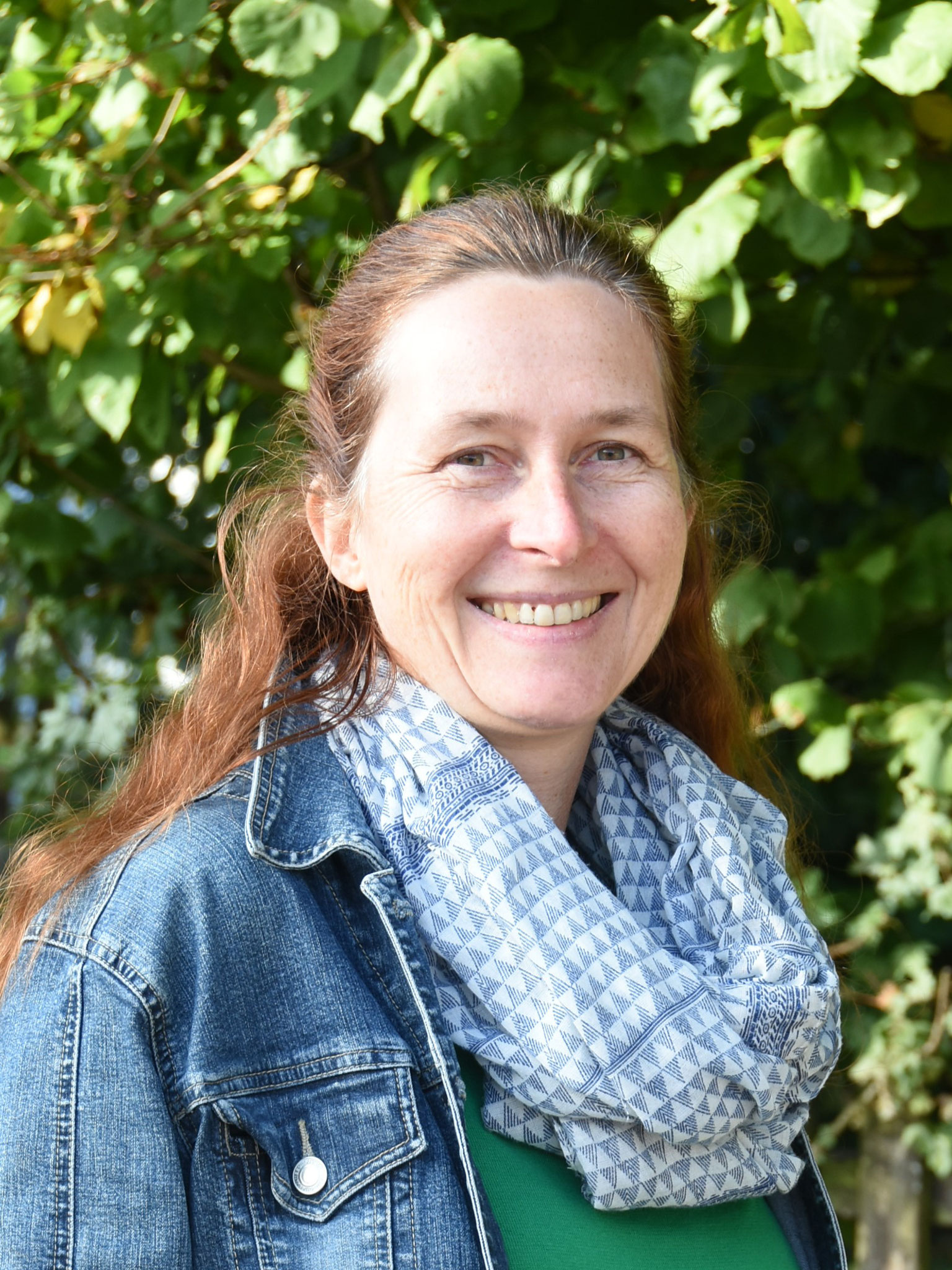Heidi Noß, Klassenlehrerin 4.1