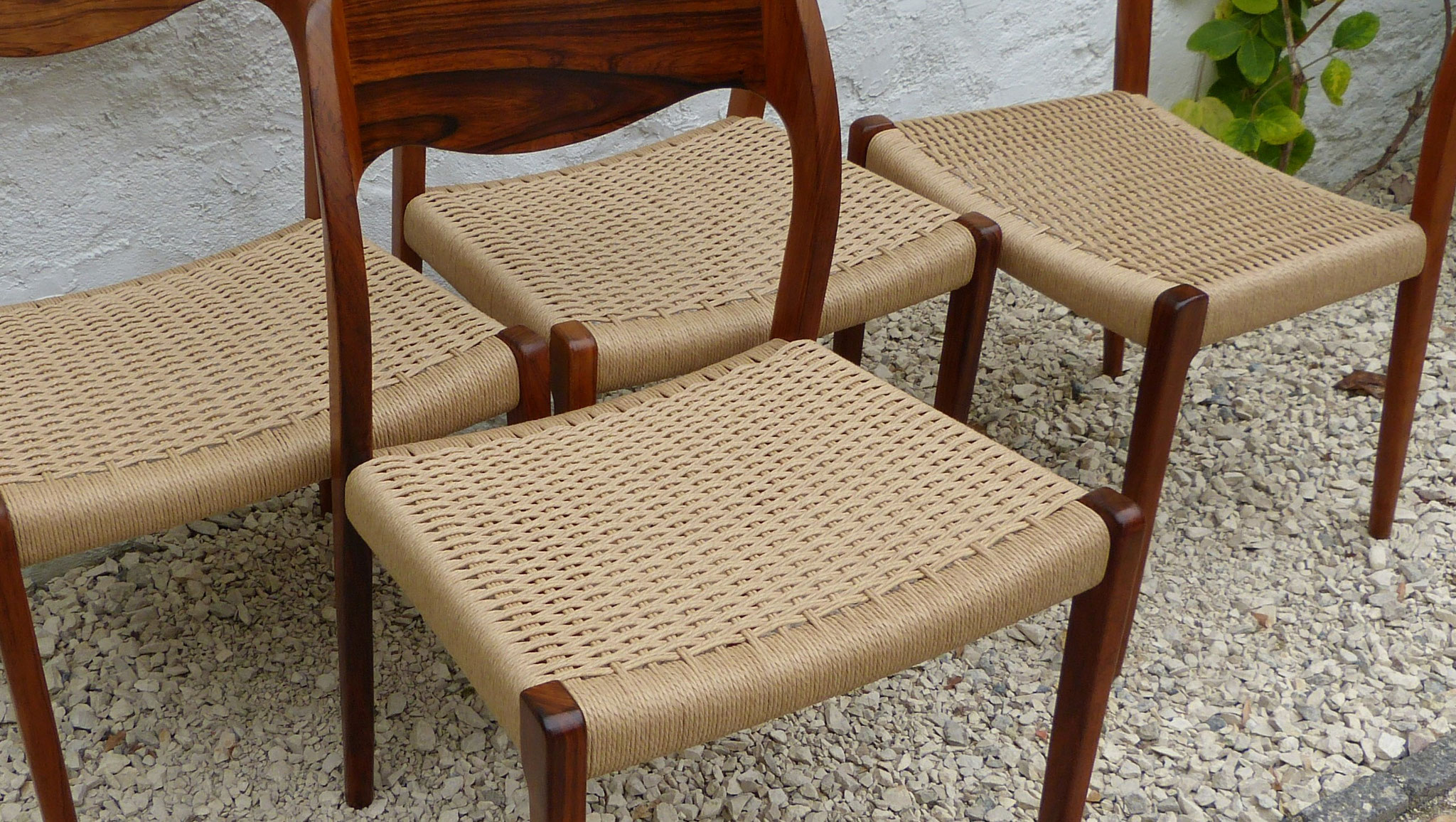 Restored danish cord