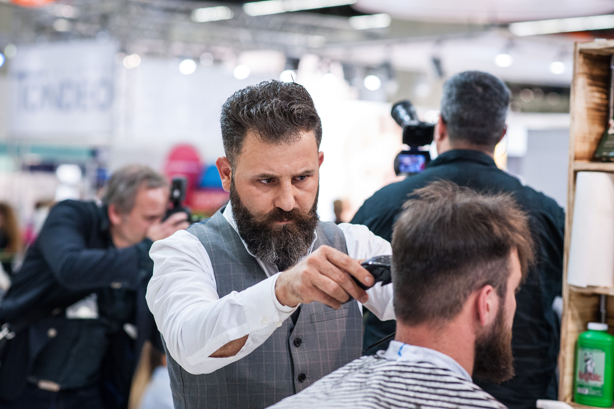 AUX the BARBER Augsburg