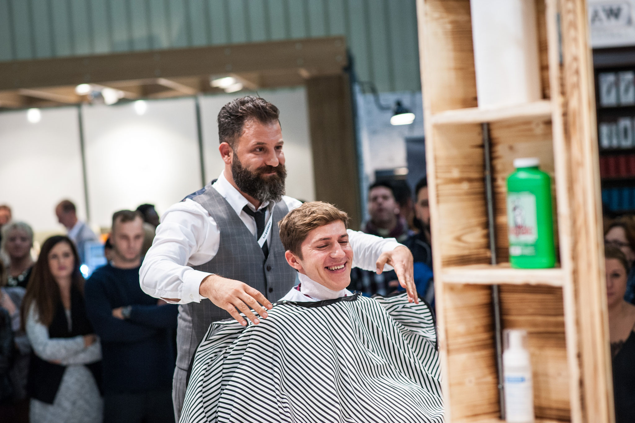 AUX the BARBER Augsburg