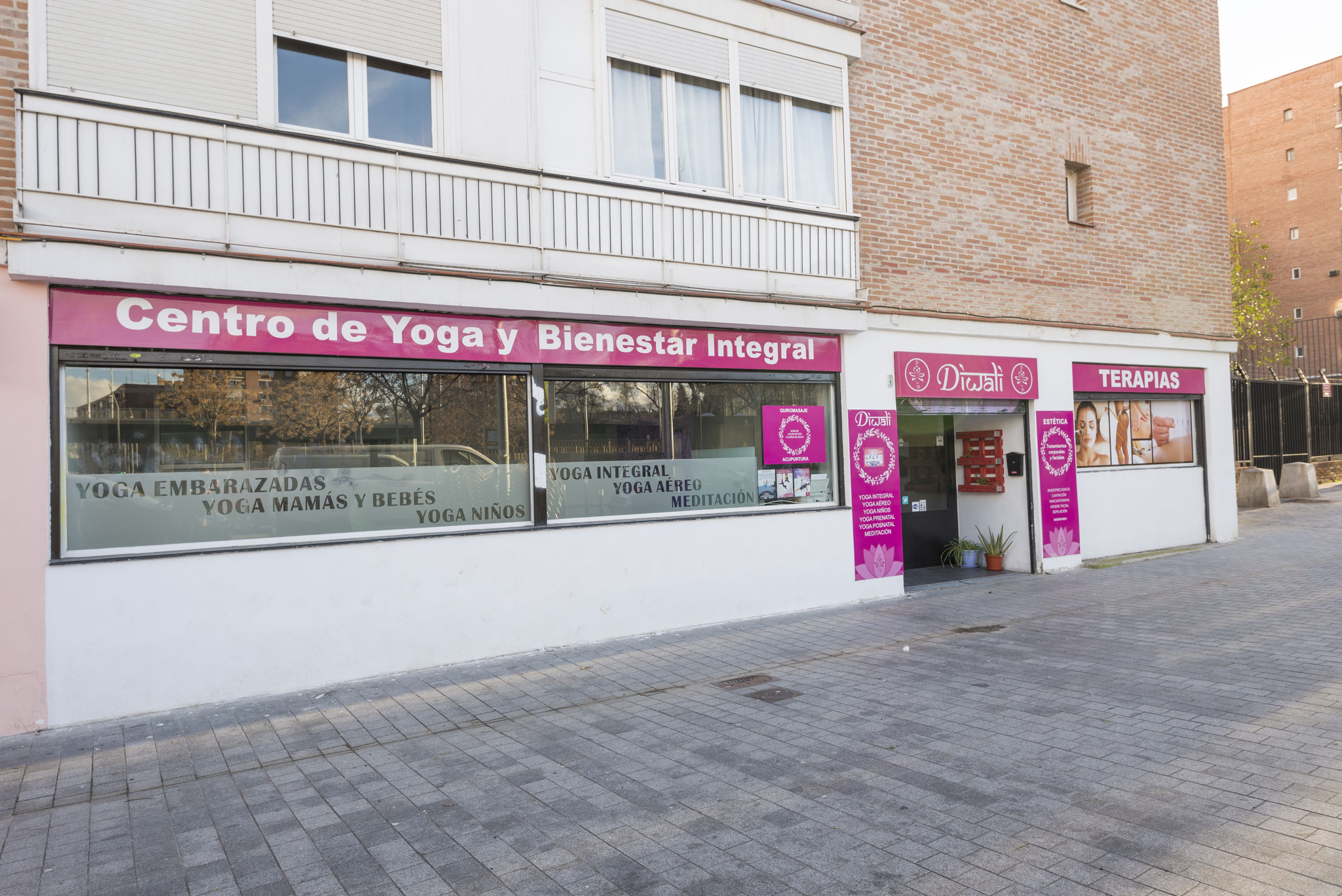 Prueba Por Solo 5 Diwali Yoga Integral