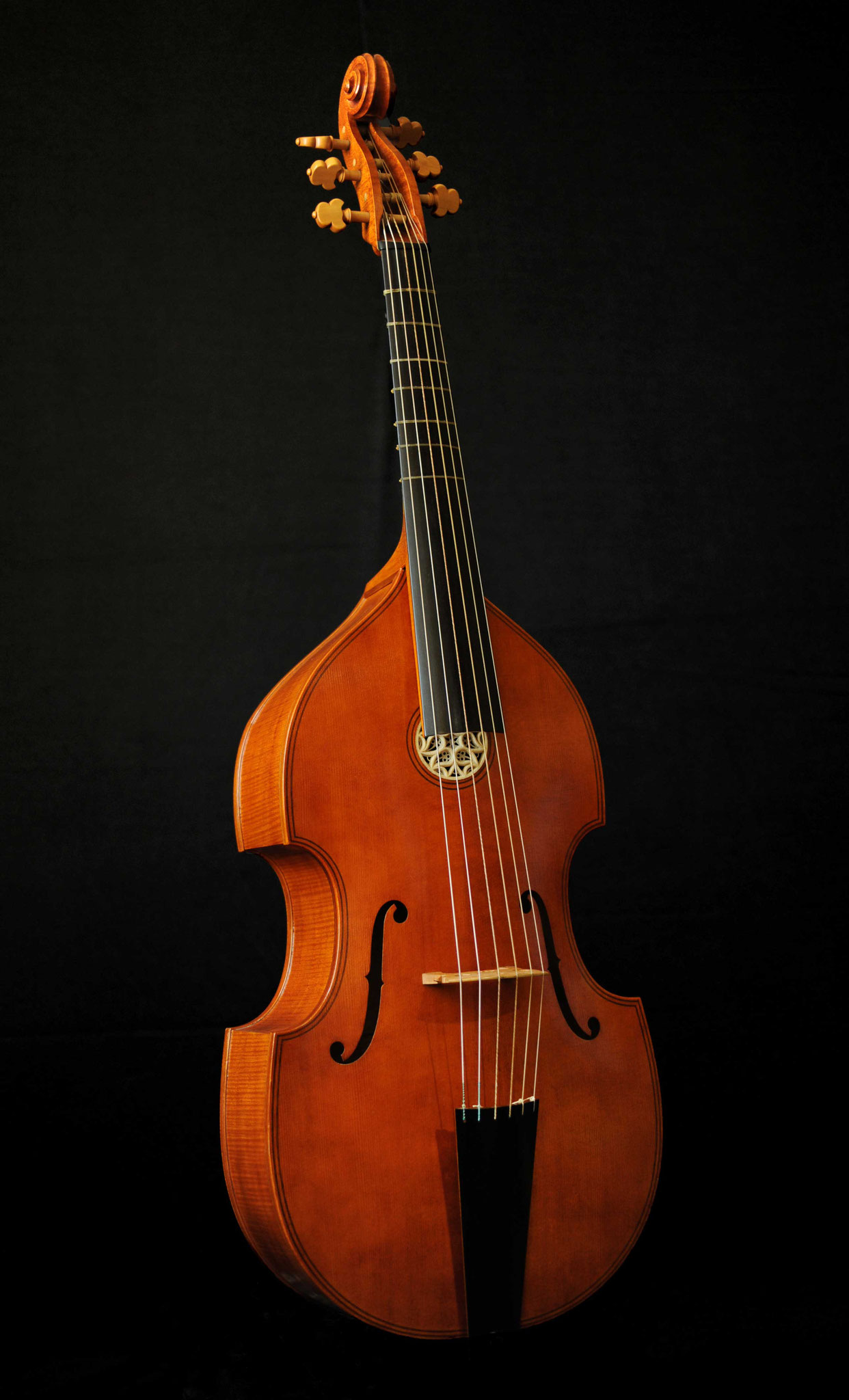 VIOL MAKER VIOLWORKS