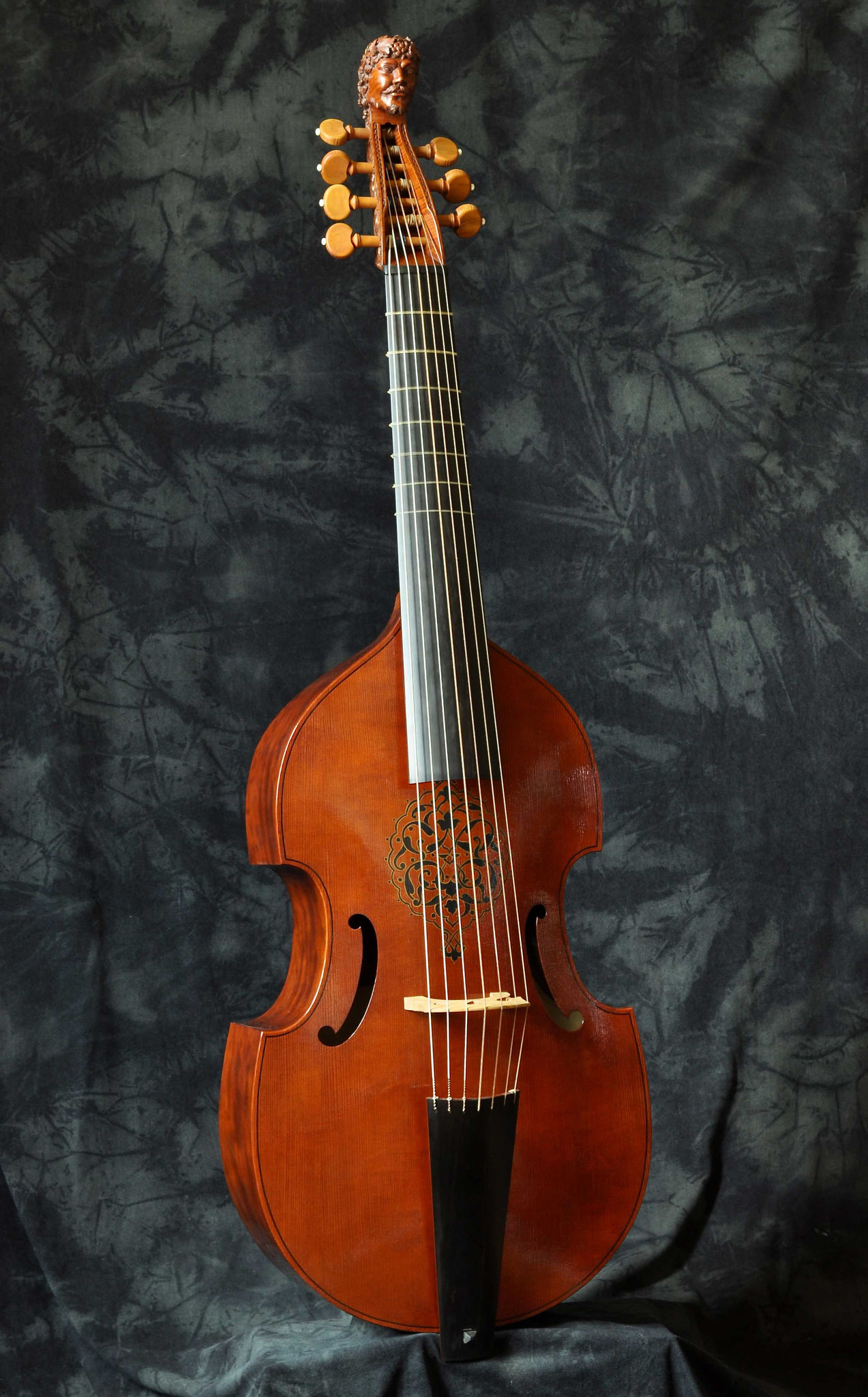 VIOL MAKER VIOLWORKS