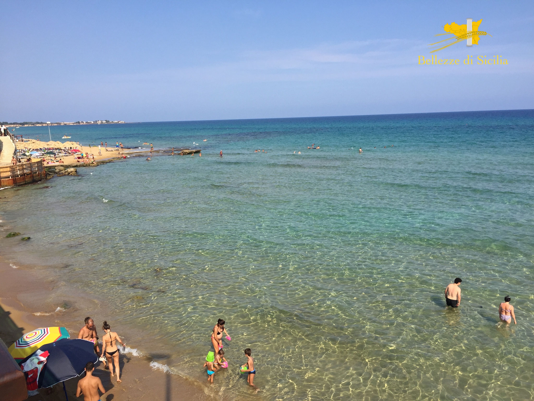 Le Spiagge Piu Belle Di Siracusa E Provincia Bellezze Di Sicilia