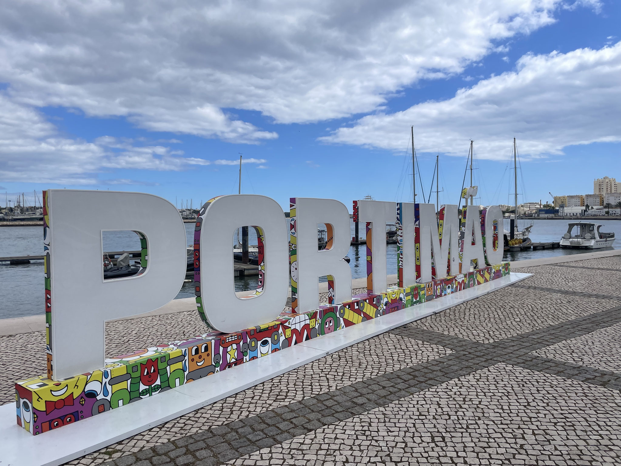 ...in Portimao
