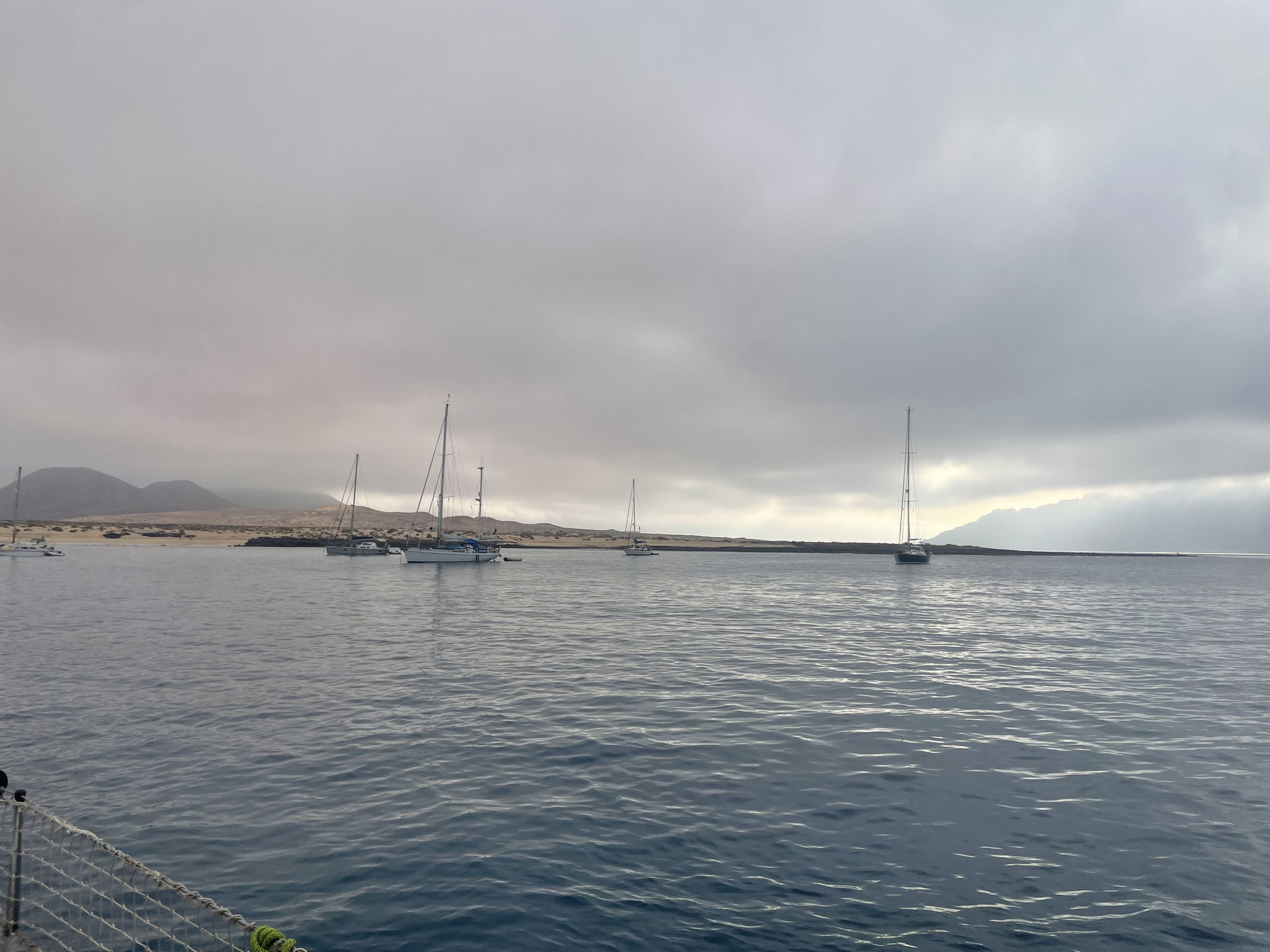 Buenos Dias La Graciosa