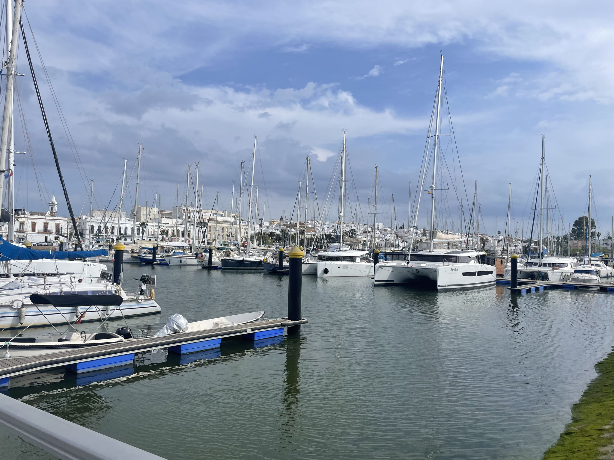 Hafen Ayamonte