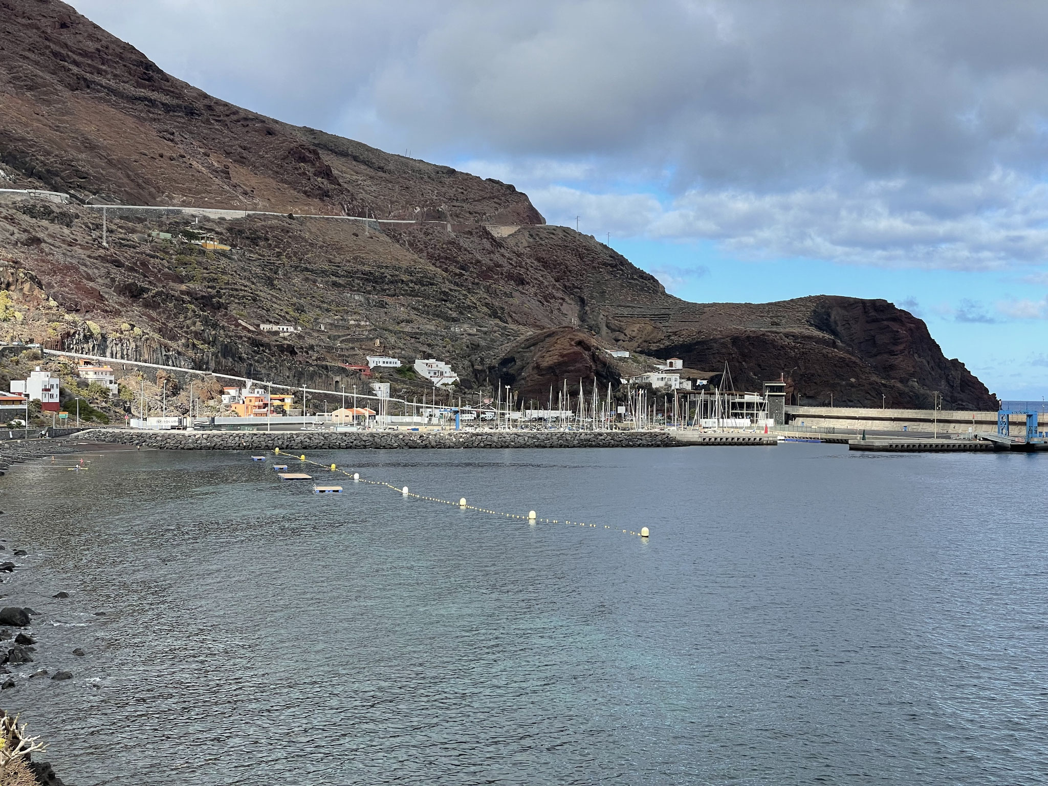 Puerto de la Estaca, El Hierro