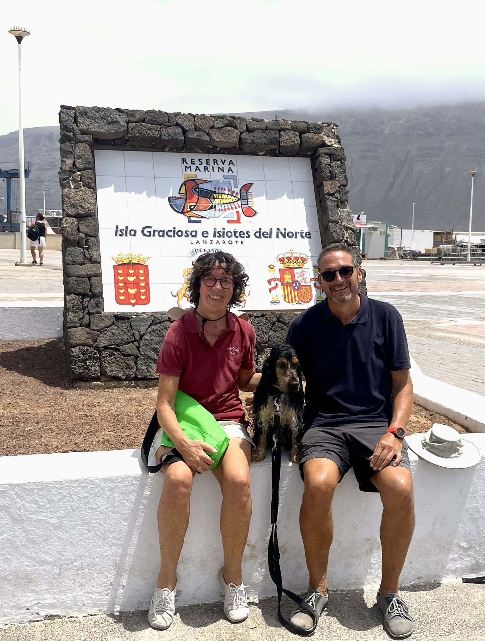 auf La Graciosa