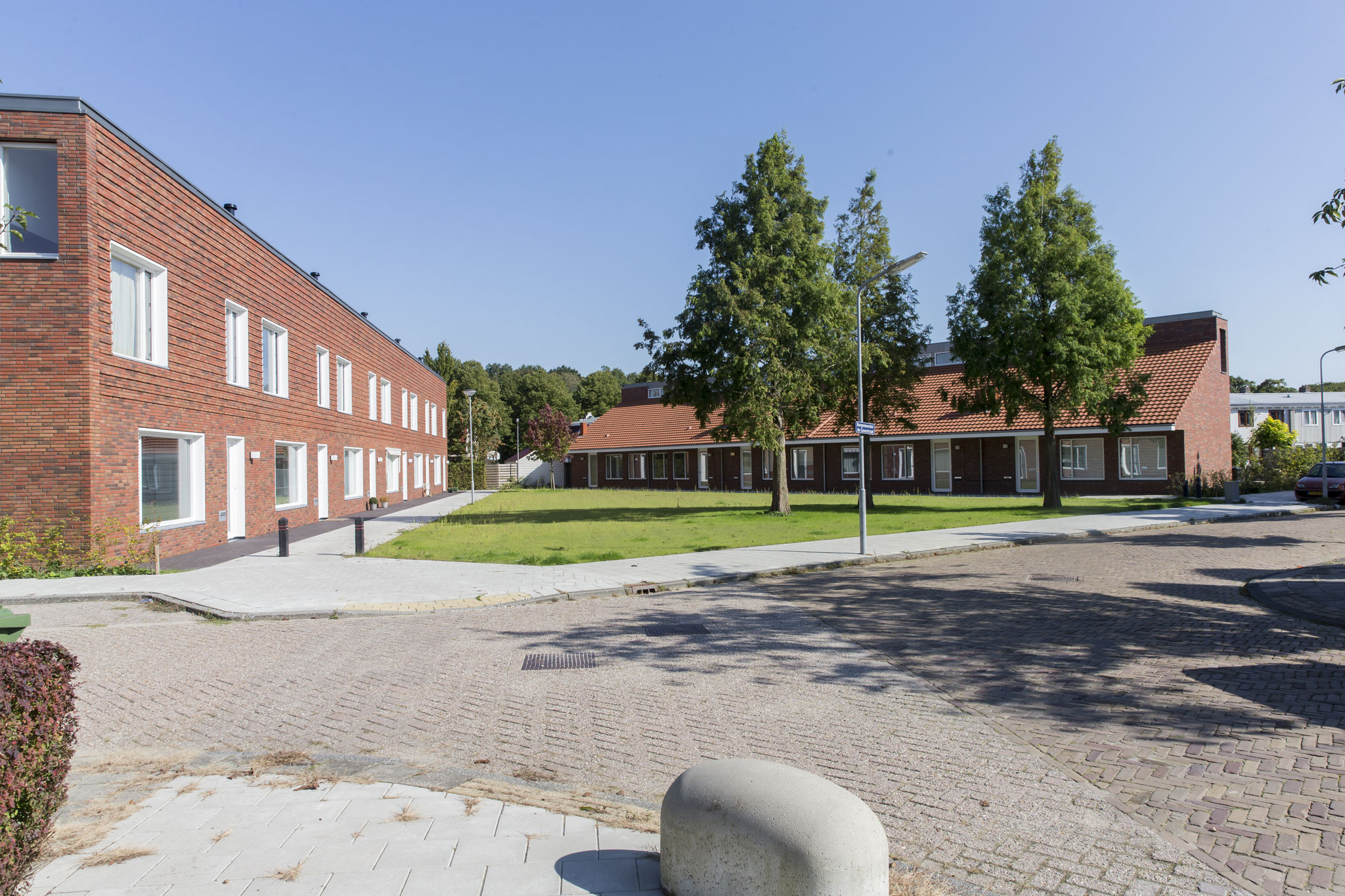 16 Woningen te Zuid-Oost Beemster