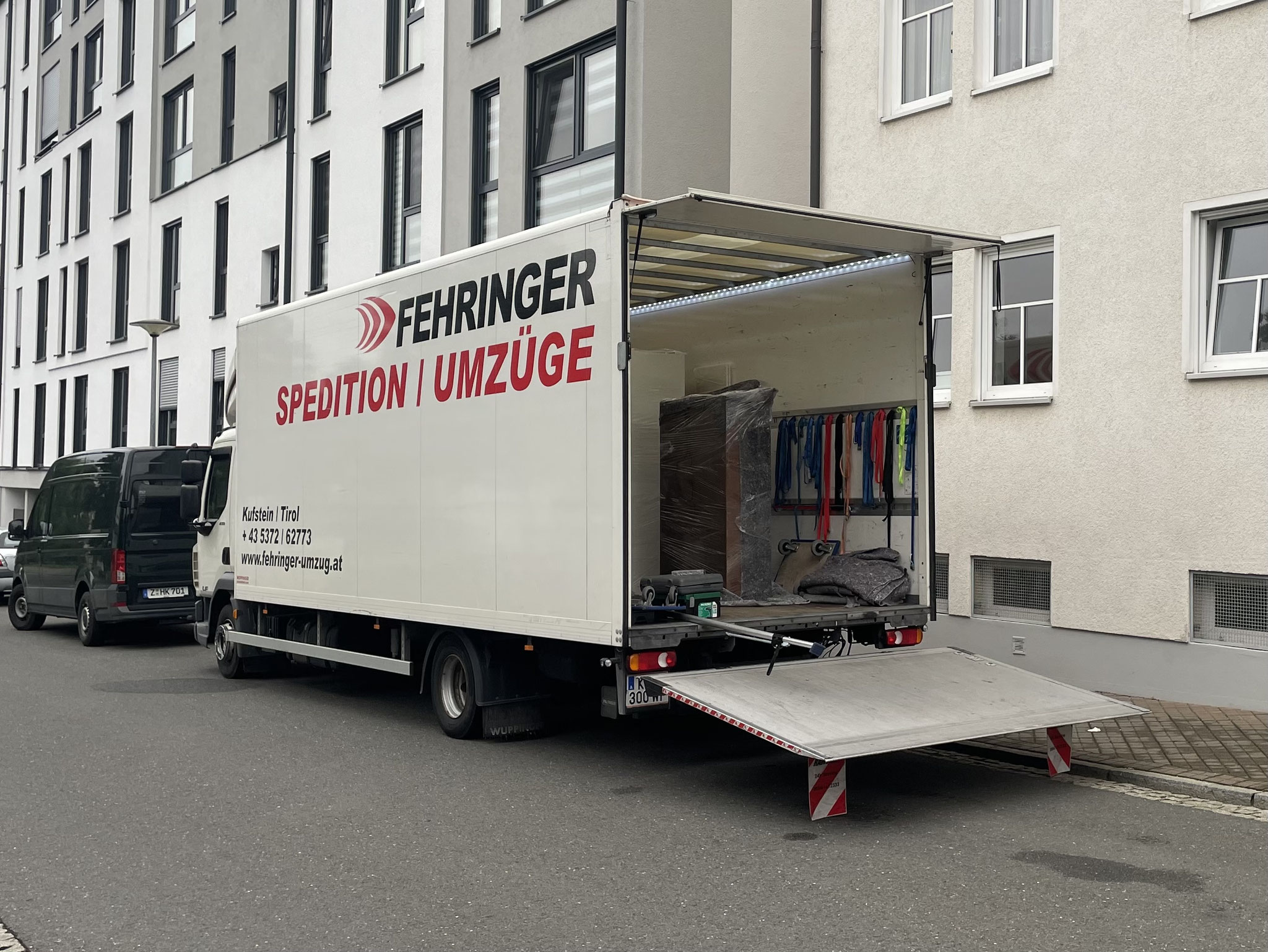 Umzüge Fehringer