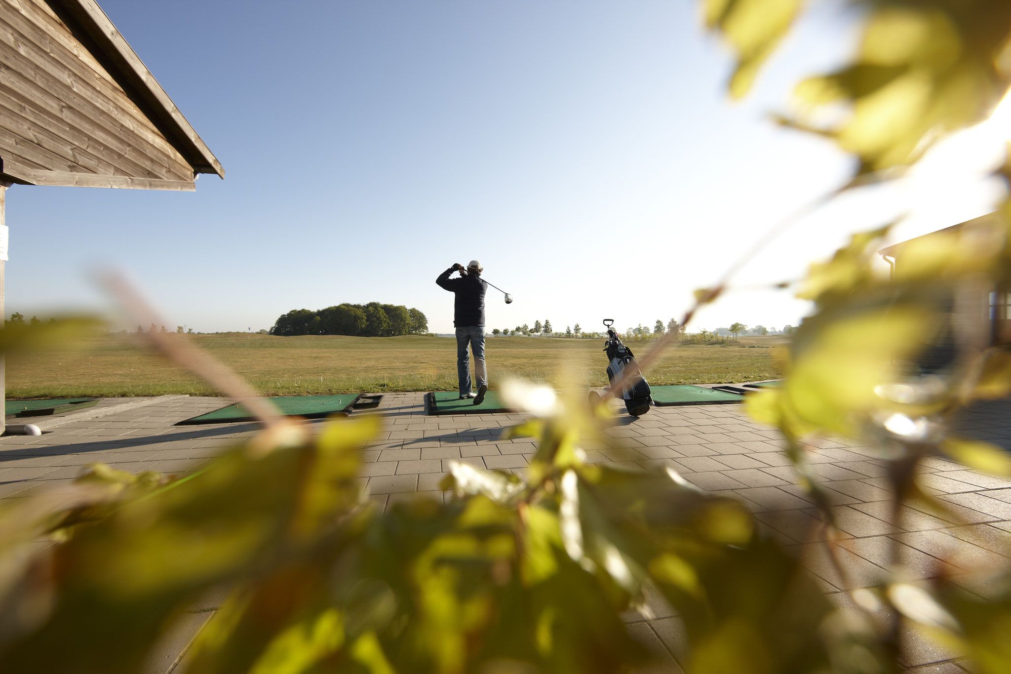 Landgoed Bleijenbeek - driving range