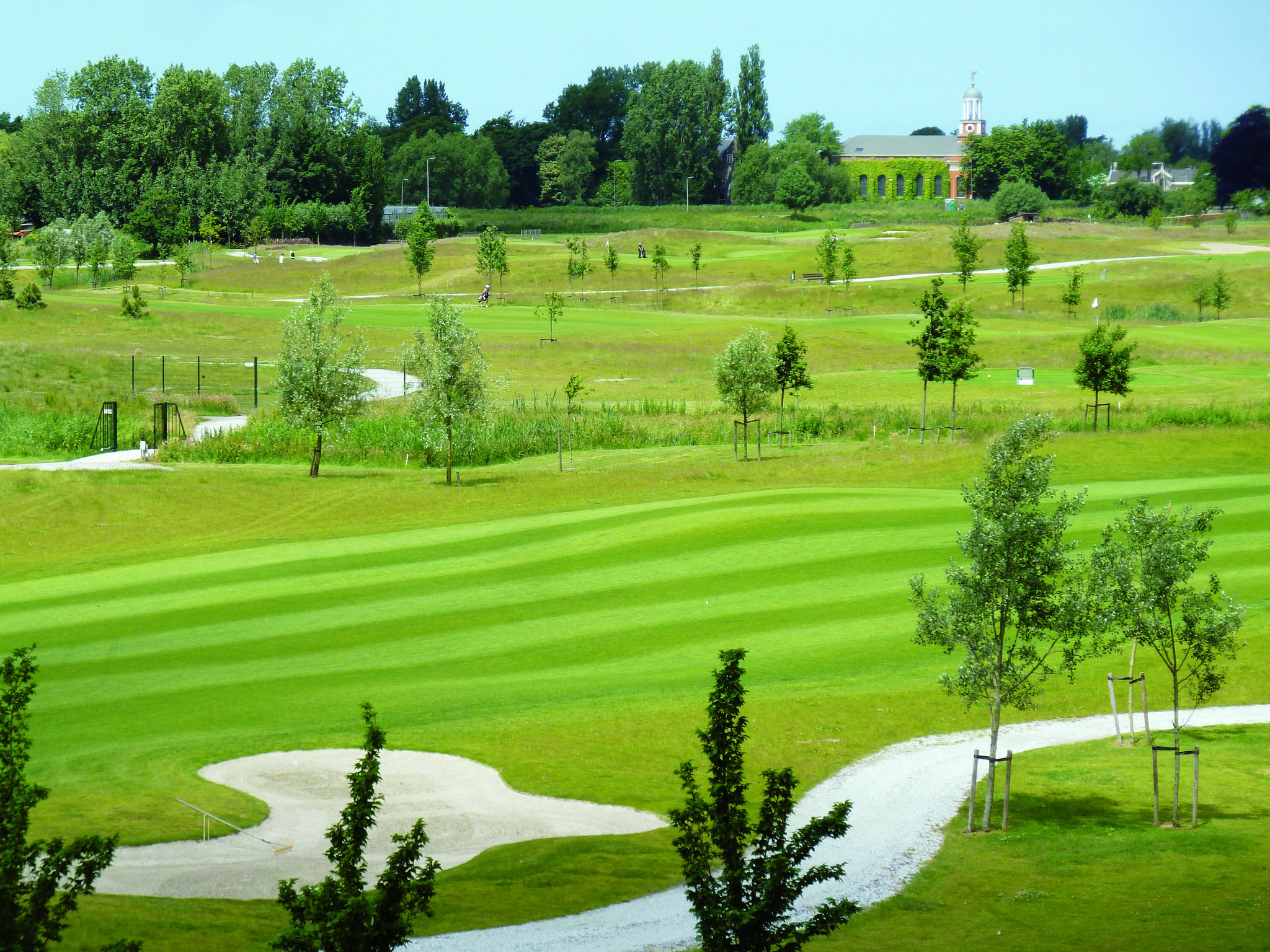 Golfbaan Delfland