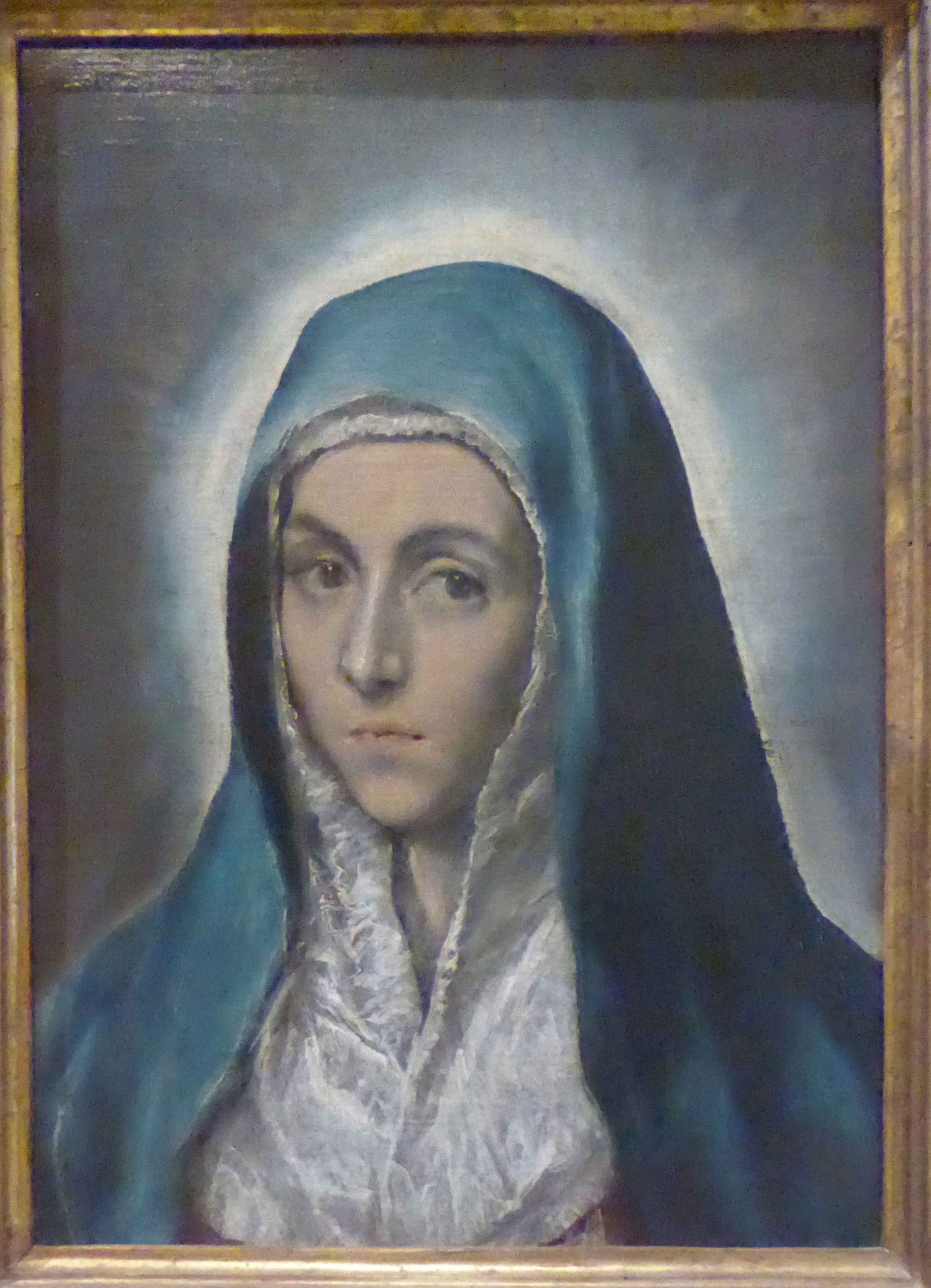 El Greco, Musée d'Art Moderne, Strasbourg