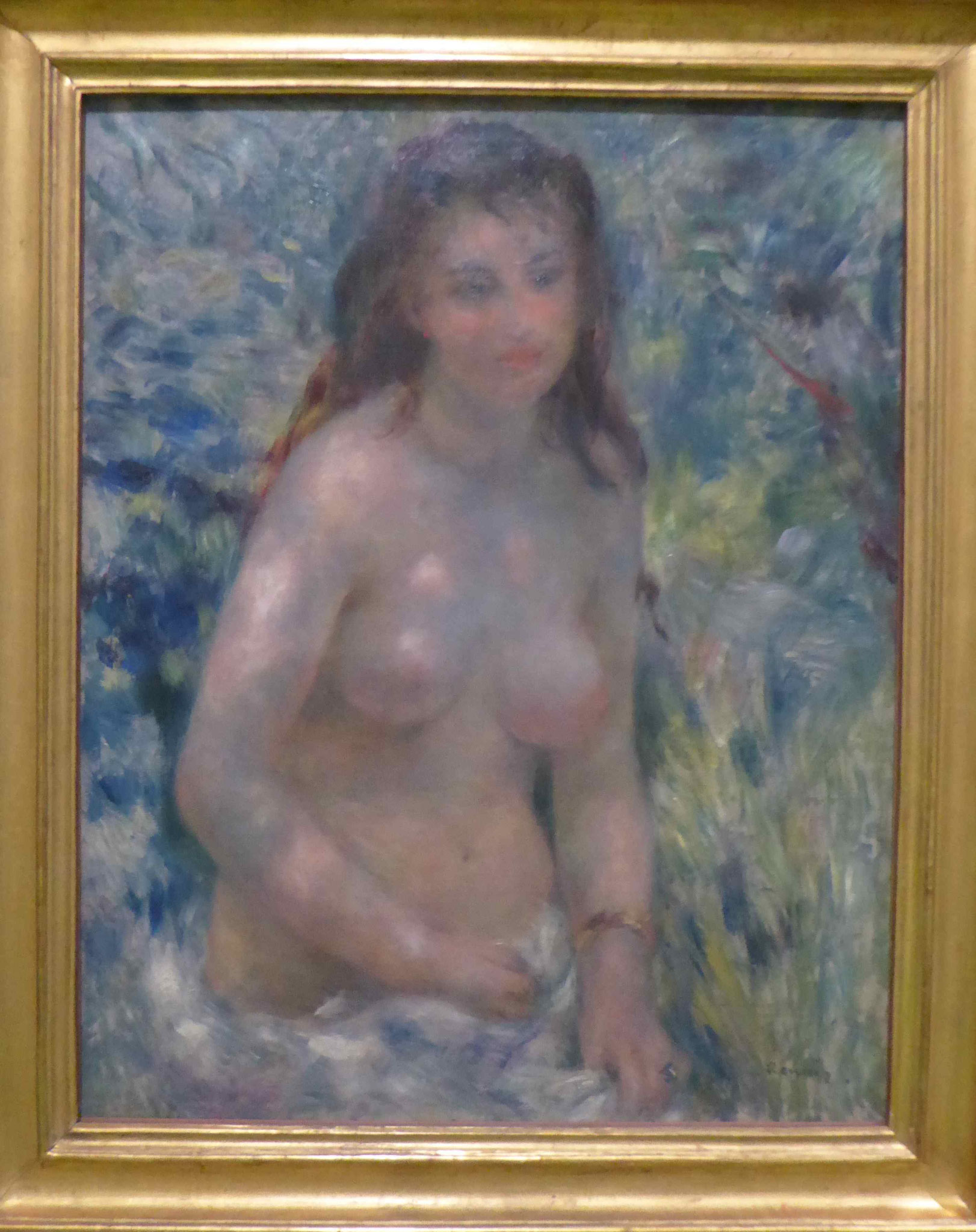 Auguste Renoir, Musée d'Art Moderne, Strasbourg