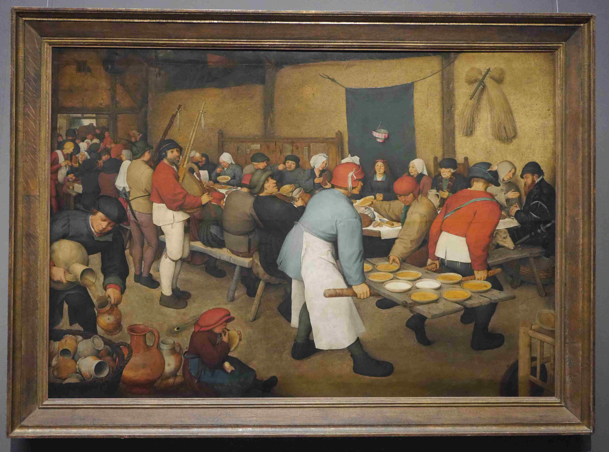 Pieter Breugel, Kunsthistorisches Museum, Wien