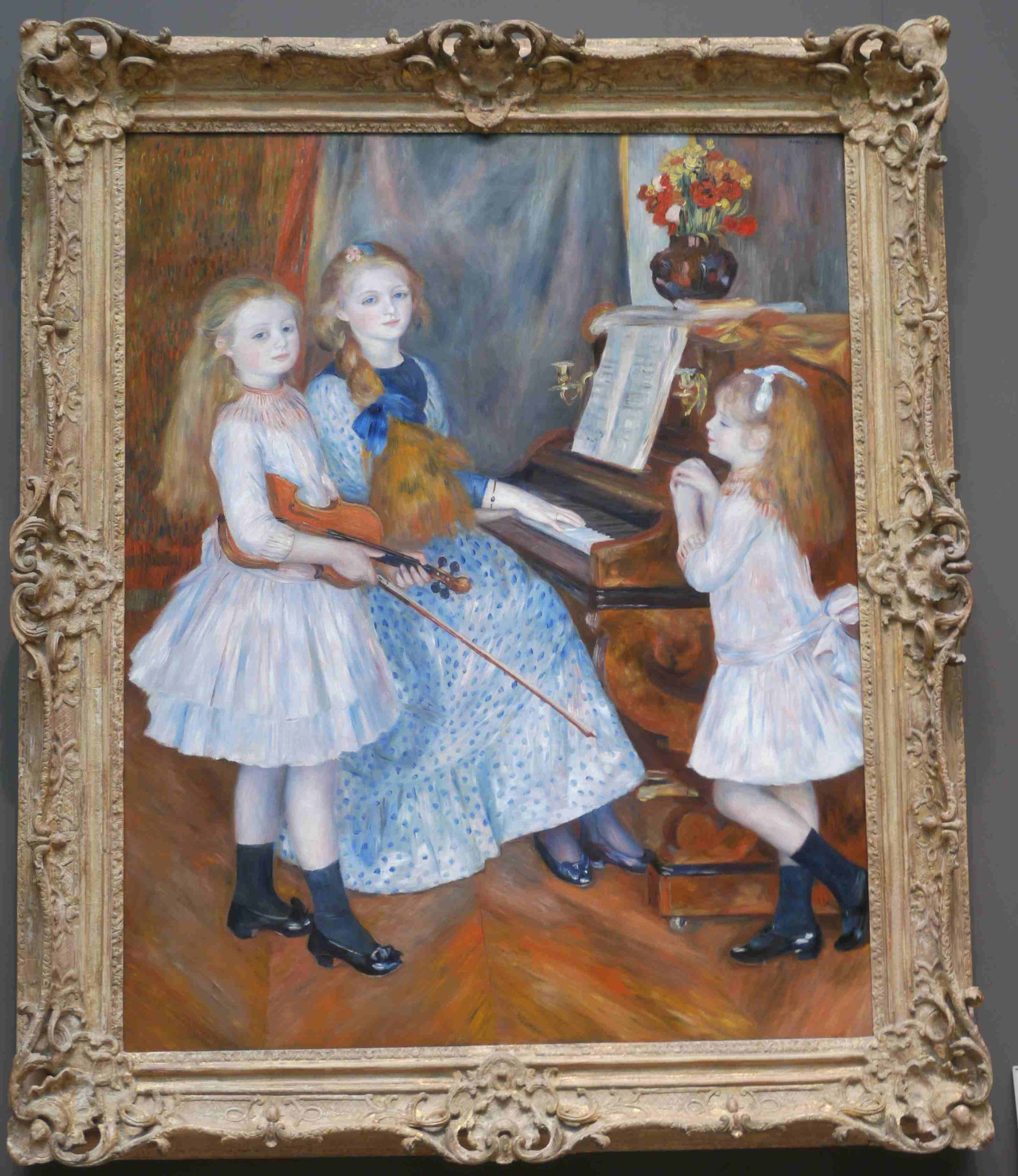 Auguste Renoir Met