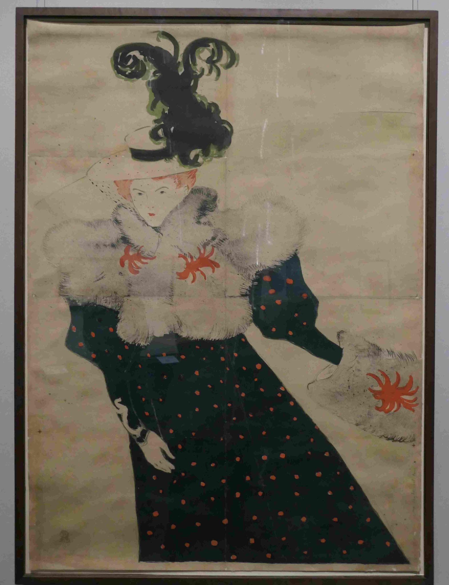 Henri de Toulouse-Lautrec, The Scharf-Collection