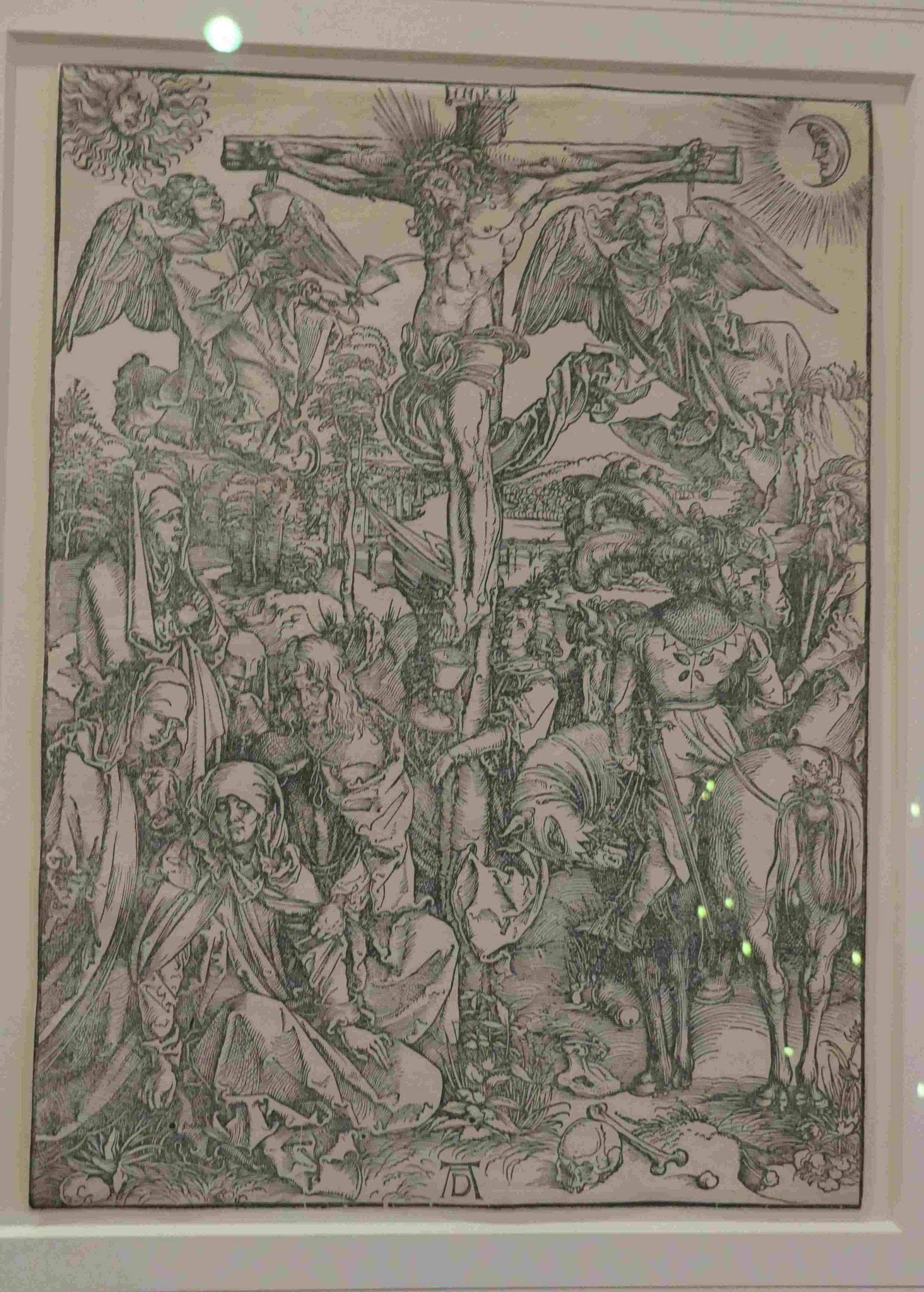 Albrecht Dürer, Holzschnittserie zum Leben Christi, St. Mairenkirch, Osnabrück