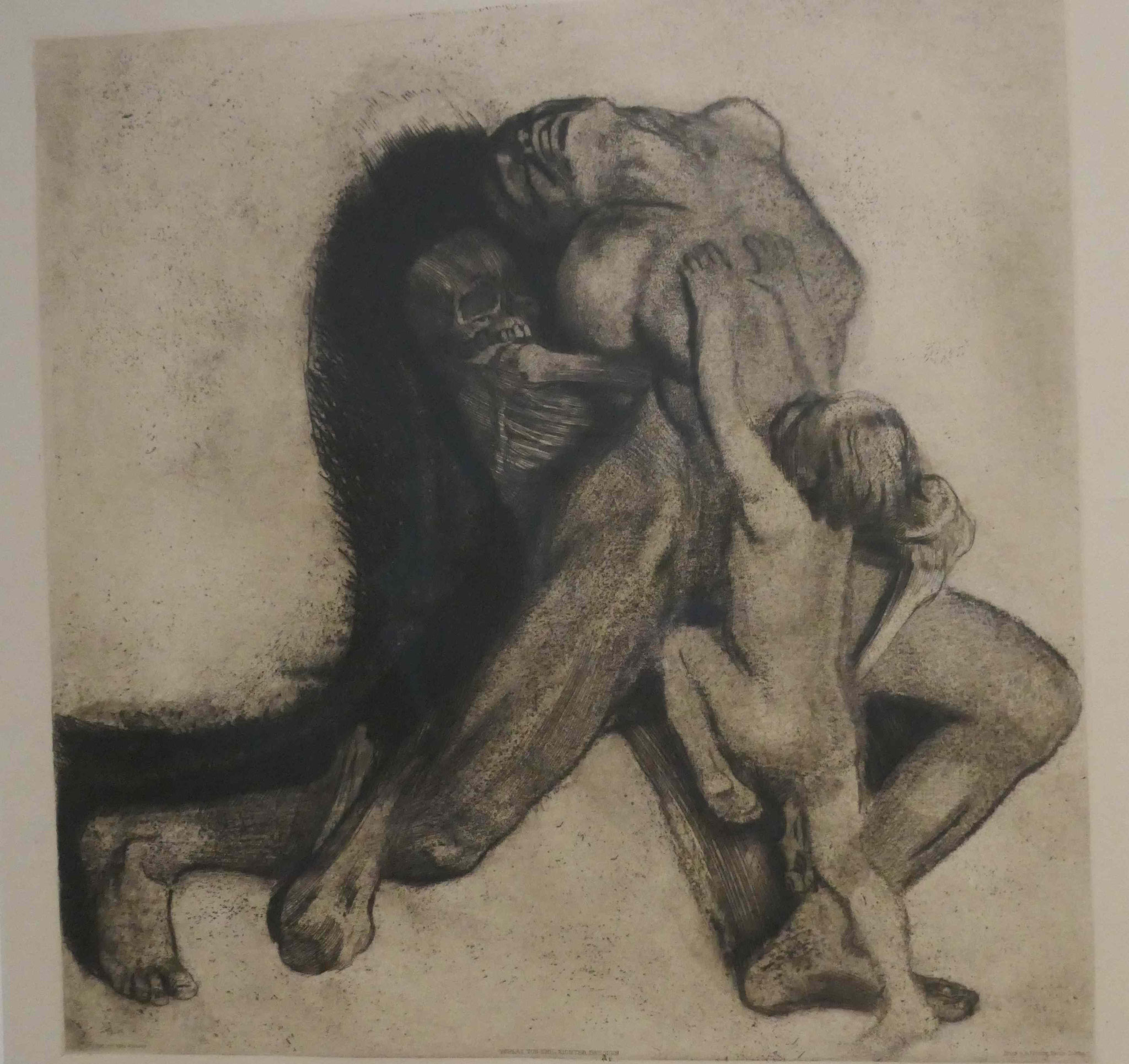 Käthe Kollwitz,    , Käthe-Kollwitz-Museum, Berlin