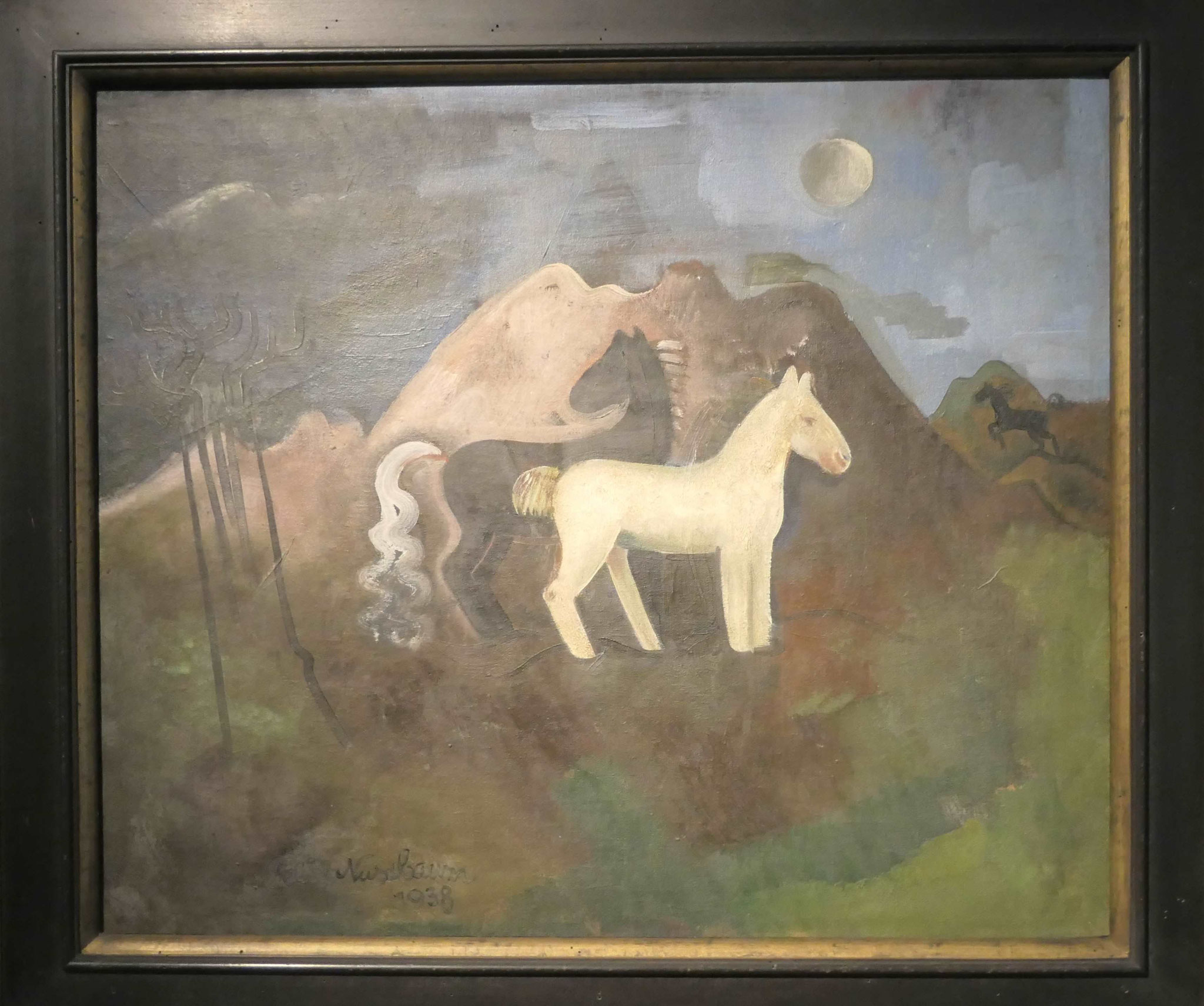 Felix Nussbaum,  Felix-Nussbaum-Haus, Osnabrück