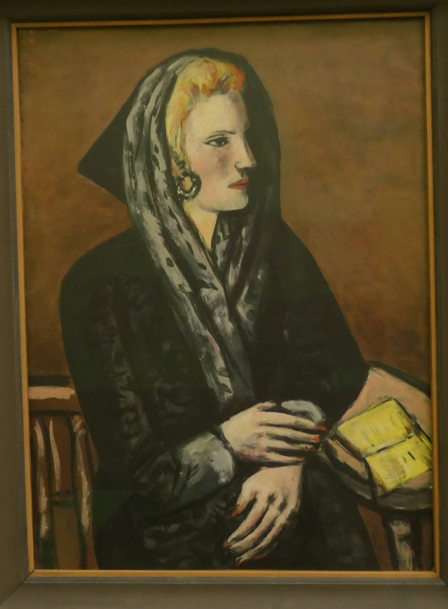 Max Beckmann,Kunsthalle Bremen