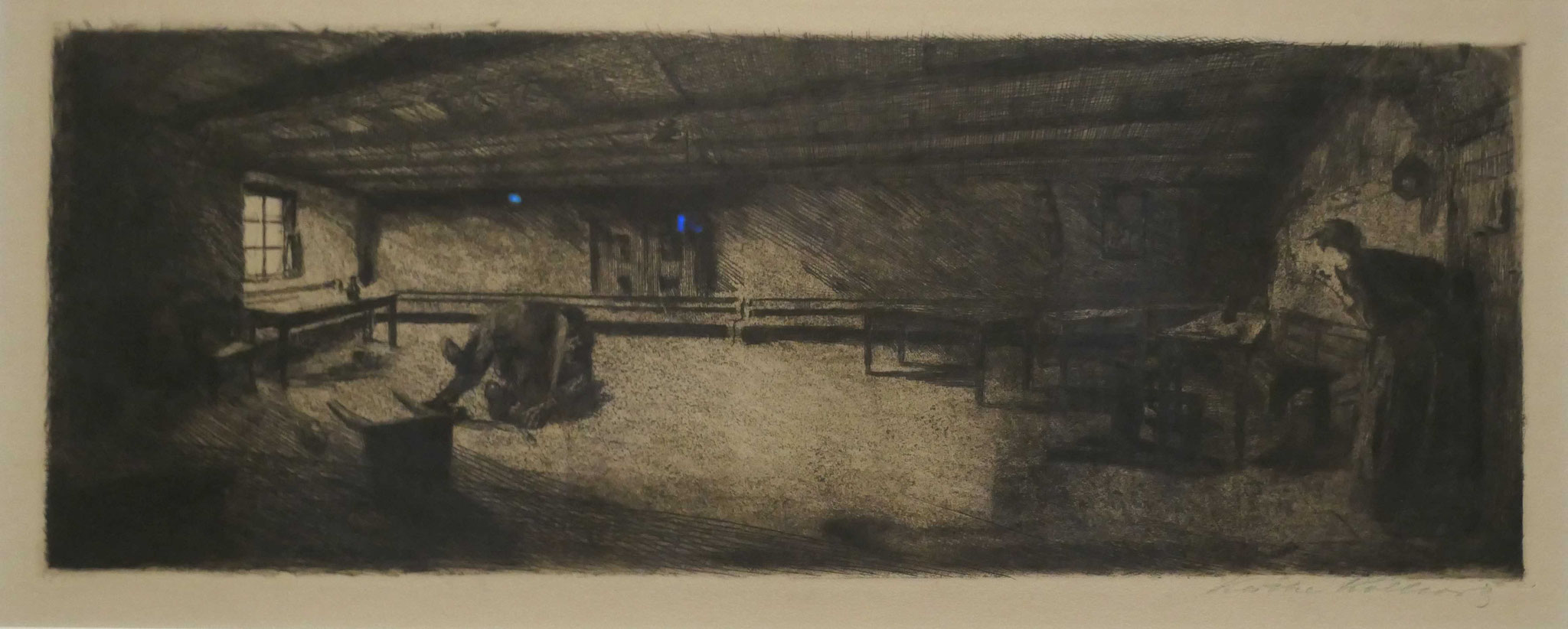 Käthe Kollwitz,    , Käthe-Kollwitz-Museum, Berlin