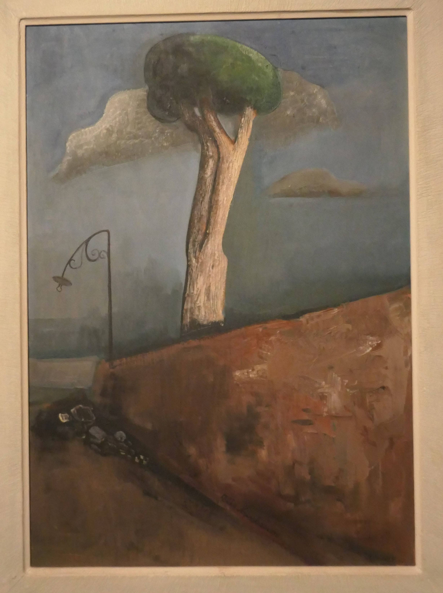 Felix Nussbaum,  Felix-Nussbaum-Haus, Osnabrück