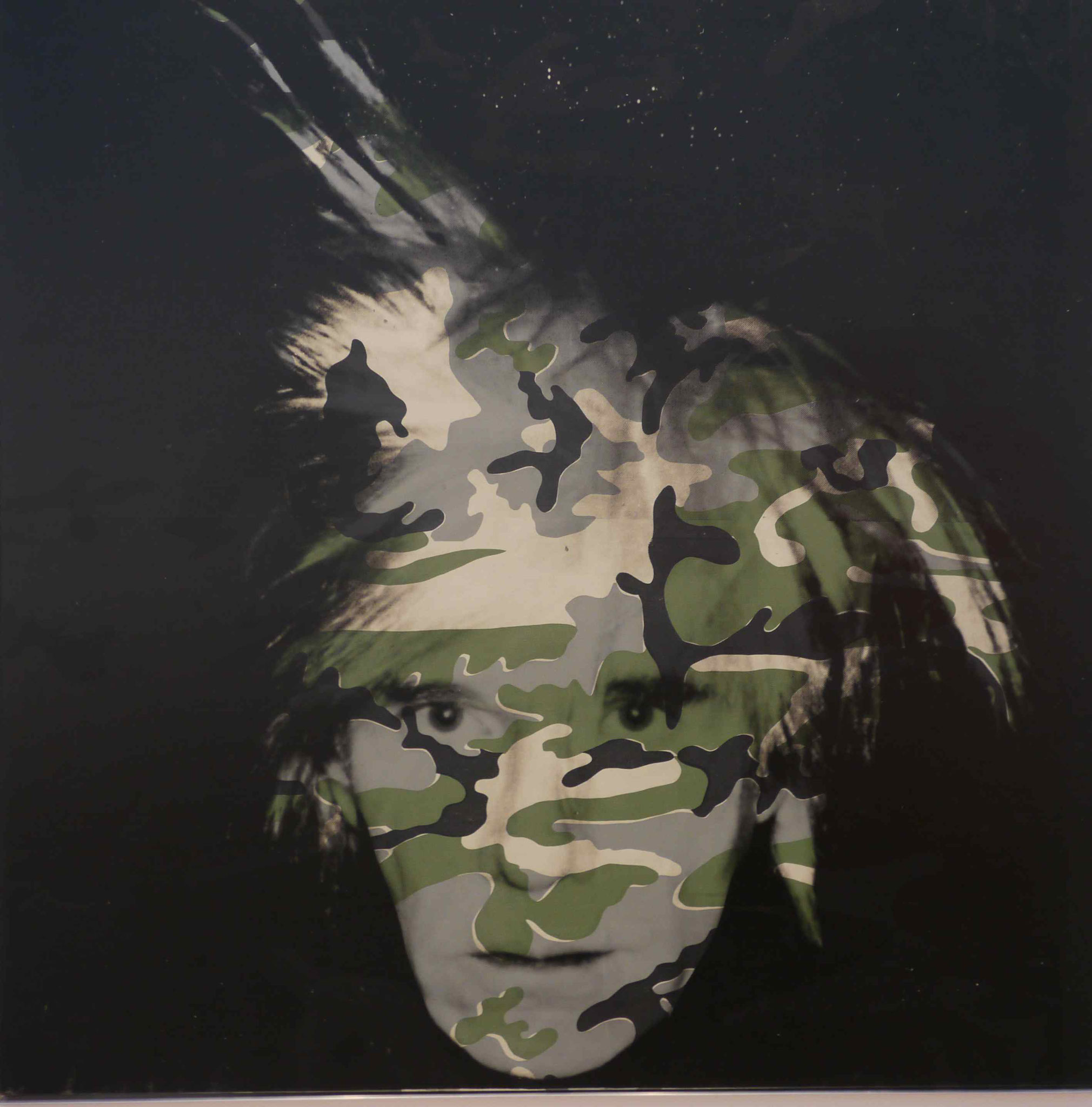 Andy Warhol, Moma, New York