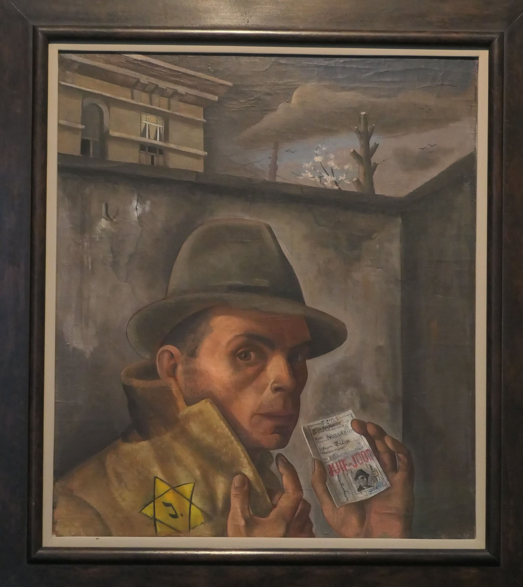 Felix Nussbaum,  Felix-Nussbaum-Haus, Osnabrück