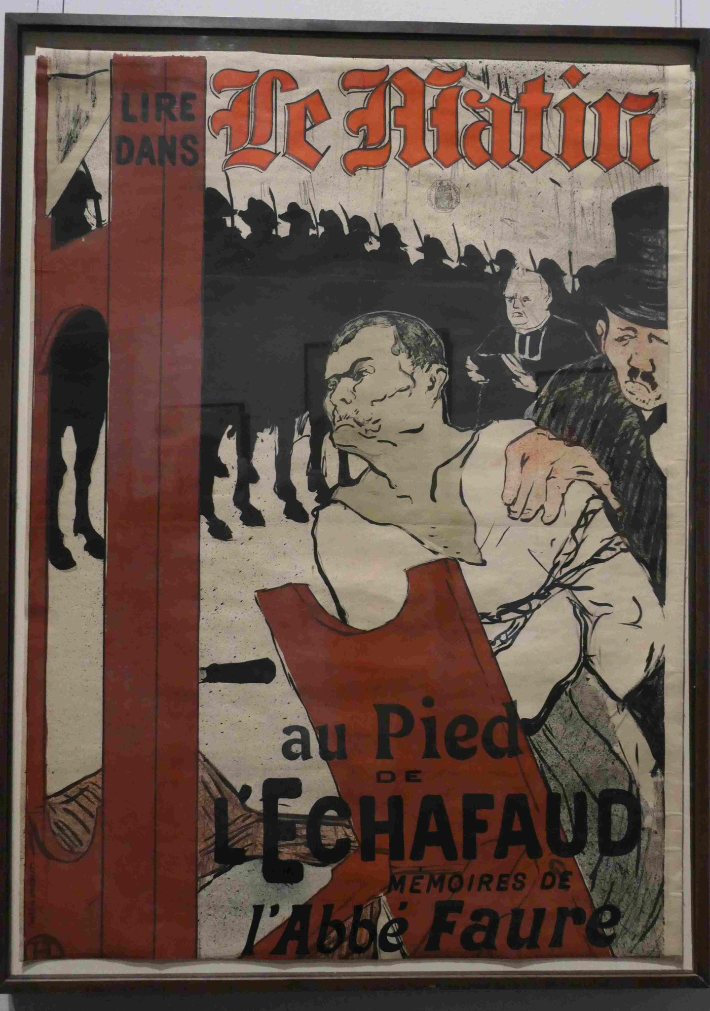 Henri de Toulouse-Lautrec, The Scharf-Collection
