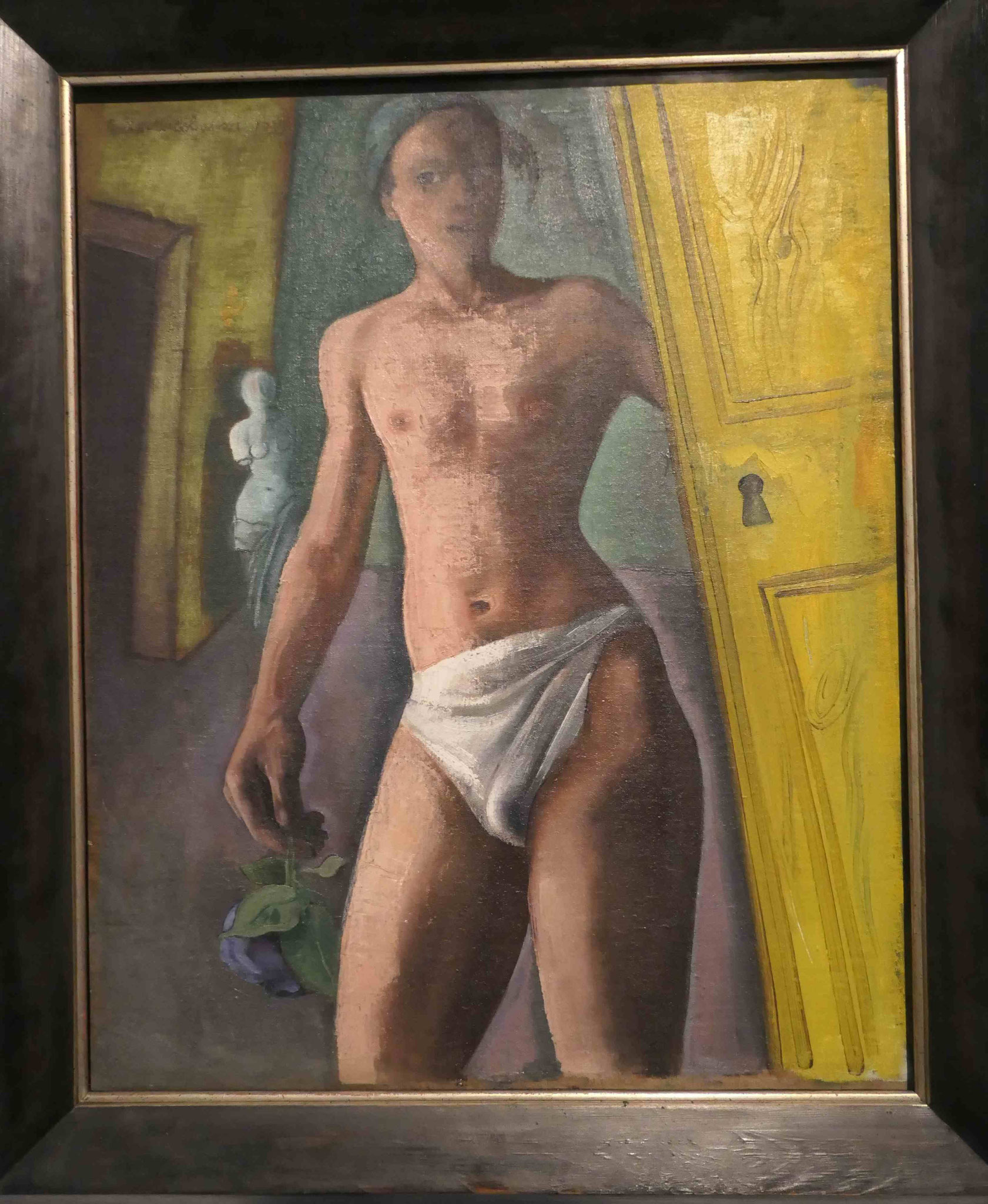 Felix Nussbaum,  Felix-Nussbaum-Haus, Osnabrück